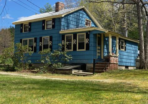 50 Five Kezars Road Waterford ME 04088