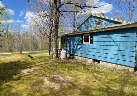 50 Five Kezars Road Waterford ME 04088