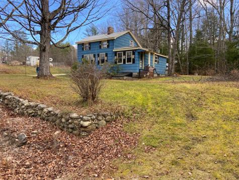 50 Five Kezars Road Waterford ME 04088