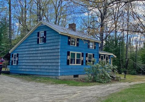 50 Five Kezars Road Waterford ME 04088