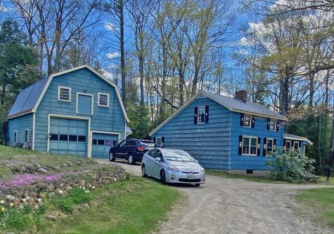 50 Five Kezars Road Waterford ME 04088