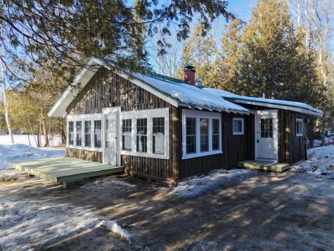 52 East Conroy Lake Road Monticello ME 04760