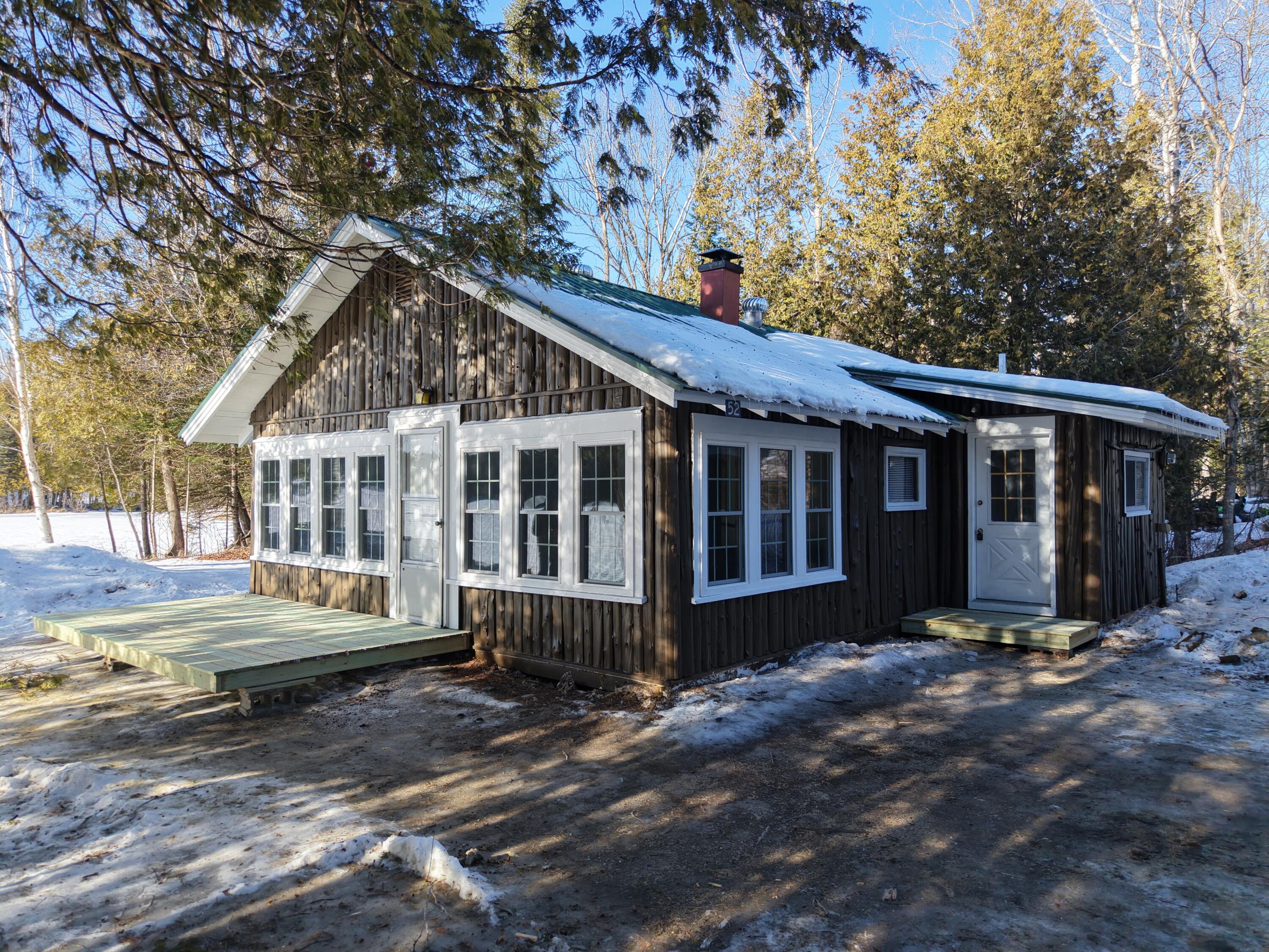 52 East Conroy Lake Road Monticello ME 04760