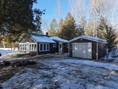 52 East Conroy Lake Road Monticello ME 04760