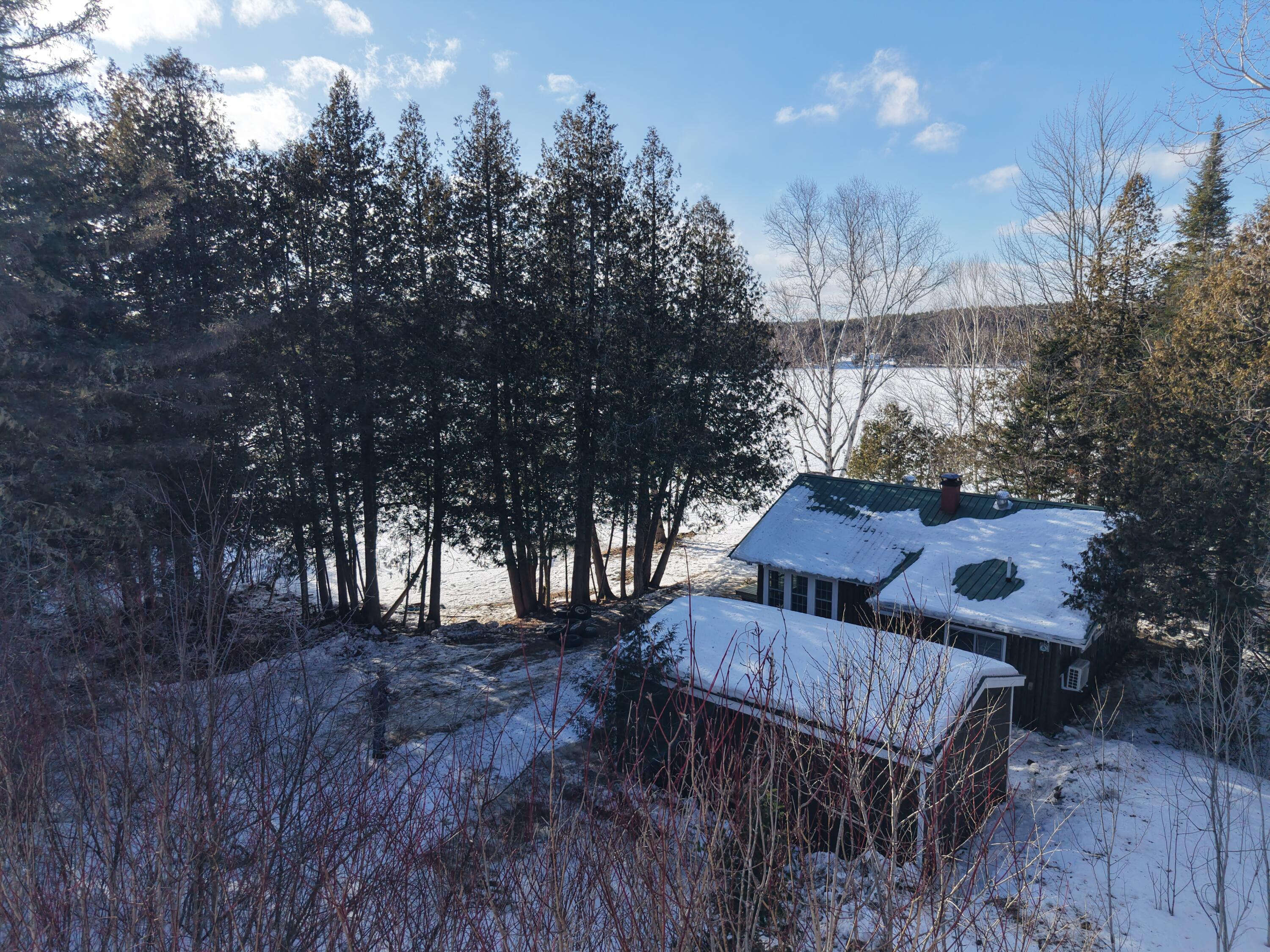 52 East Conroy Lake Road Monticello ME 04760