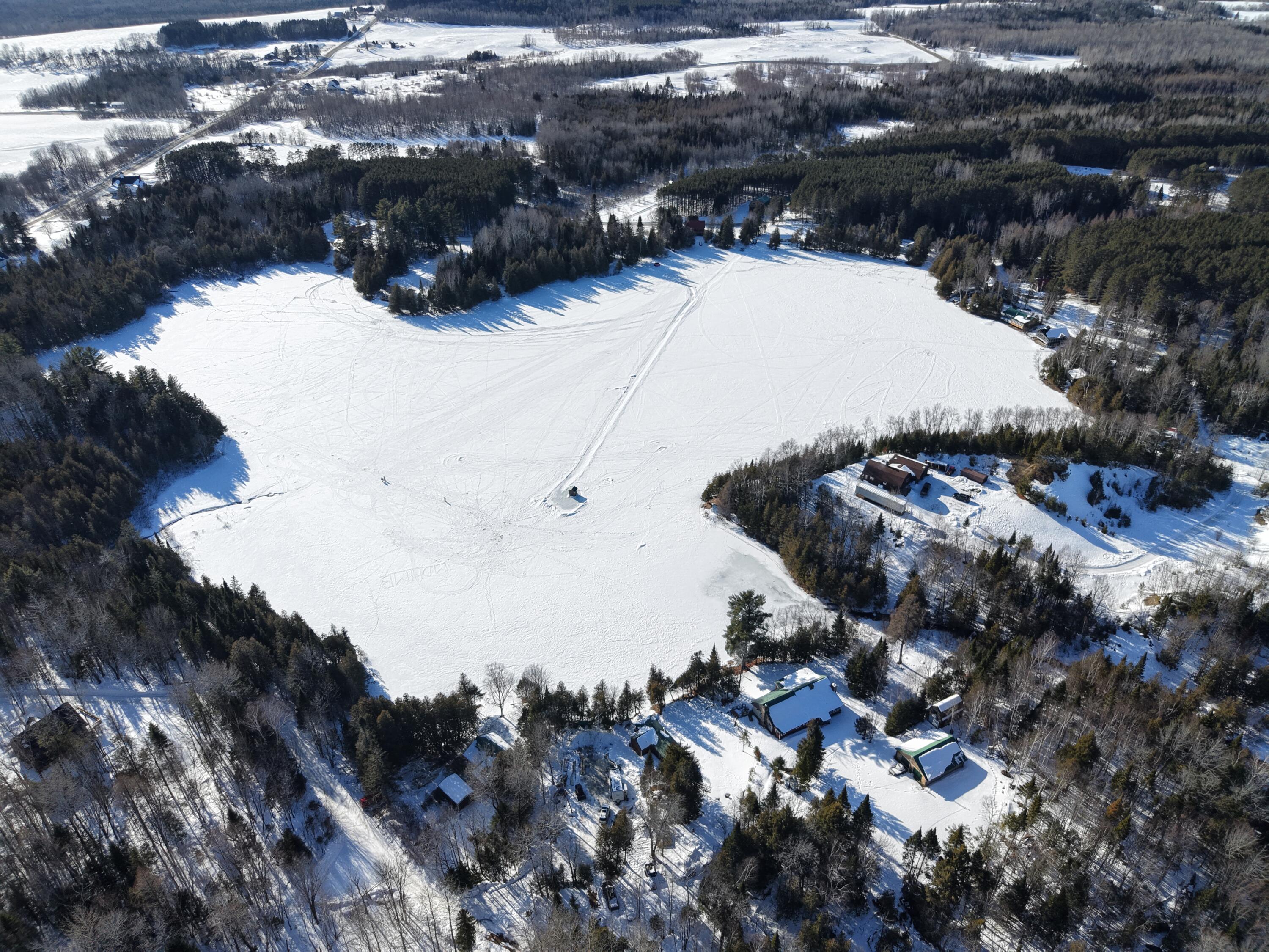 52 East Conroy Lake Road Monticello ME 04760
