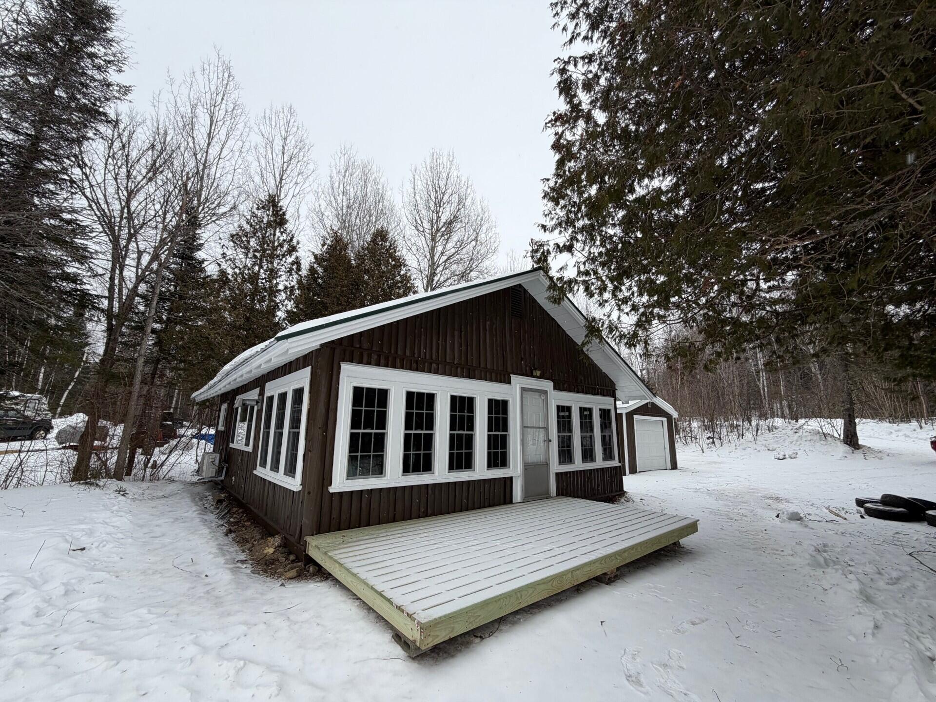 52 East Conroy Lake Road Monticello ME 04760
