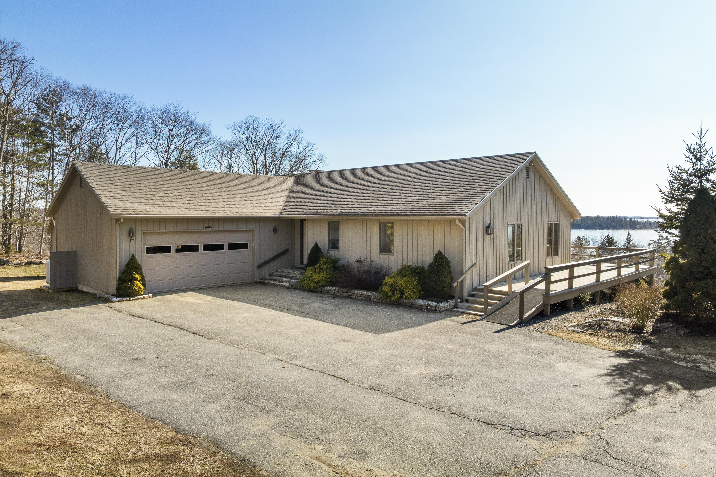 153 Back Shore Road Bristol ME 04564