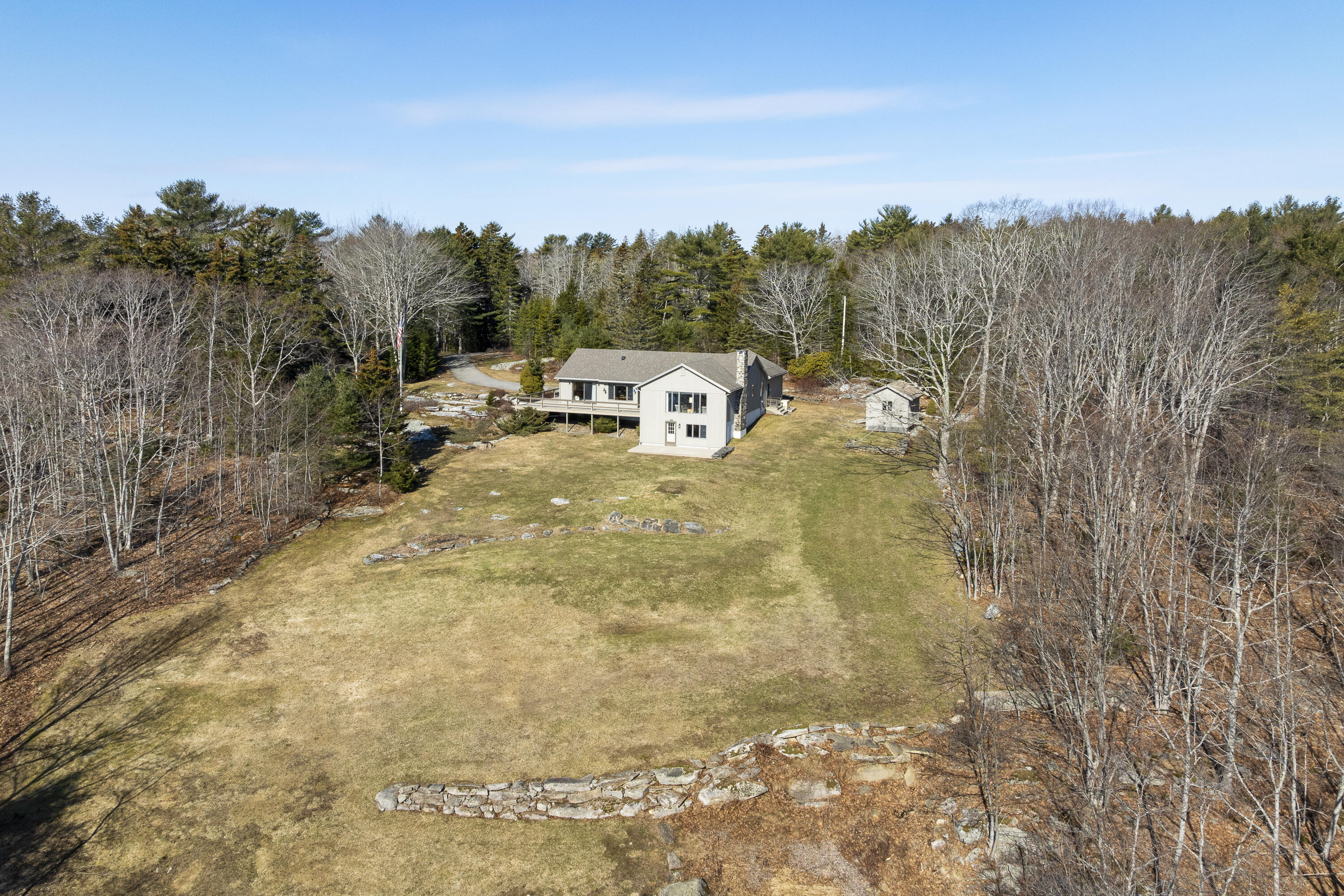 153 Back Shore Road Bristol ME 04564