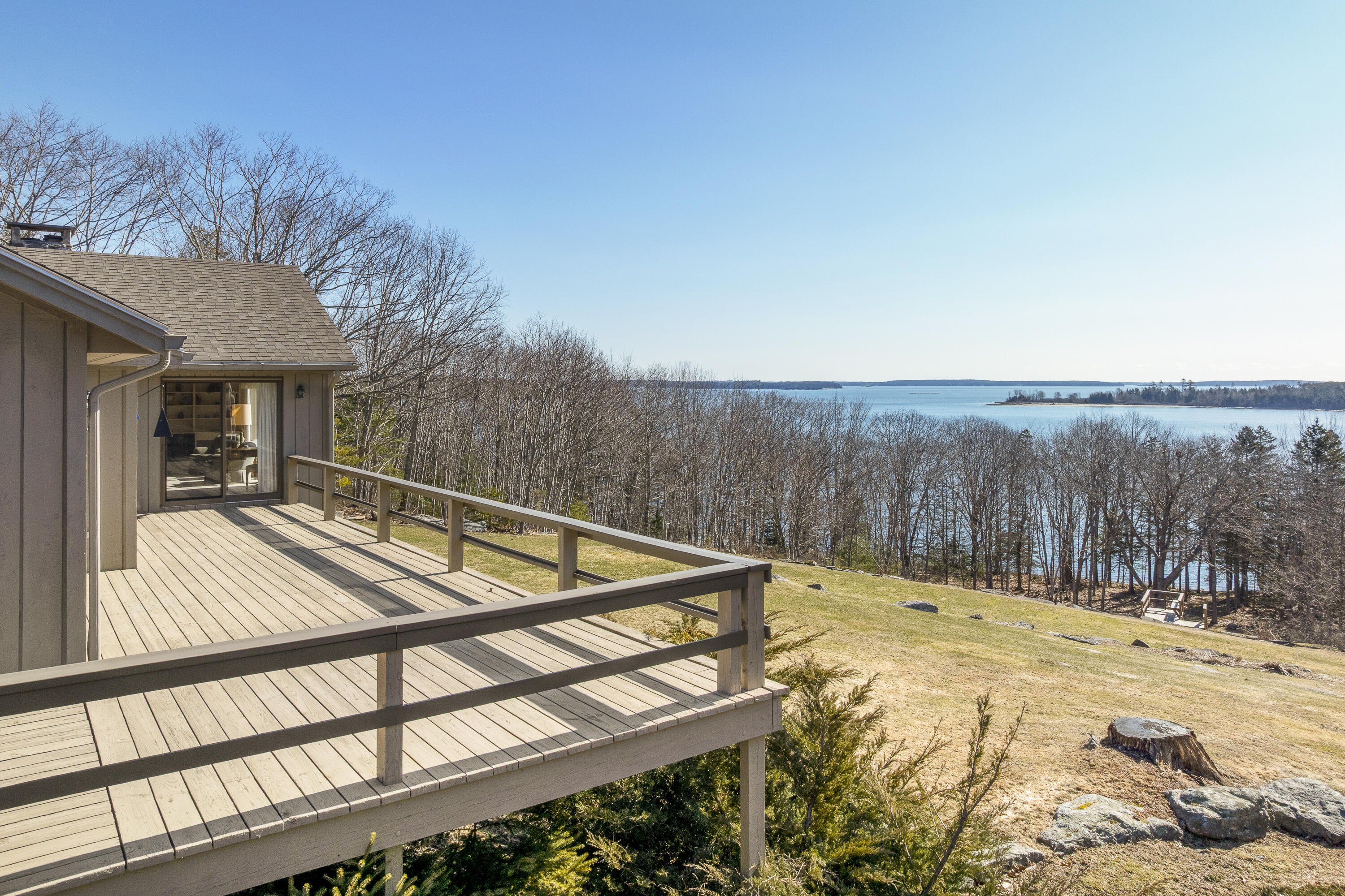 153 Back Shore Road Bristol ME 04564