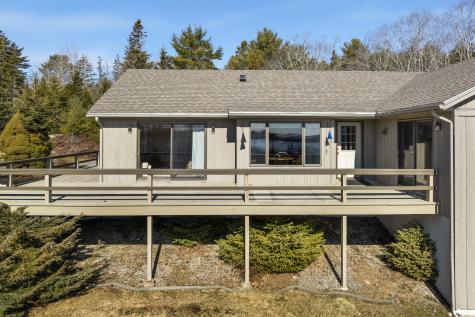 153 Back Shore Road Bristol ME 04564