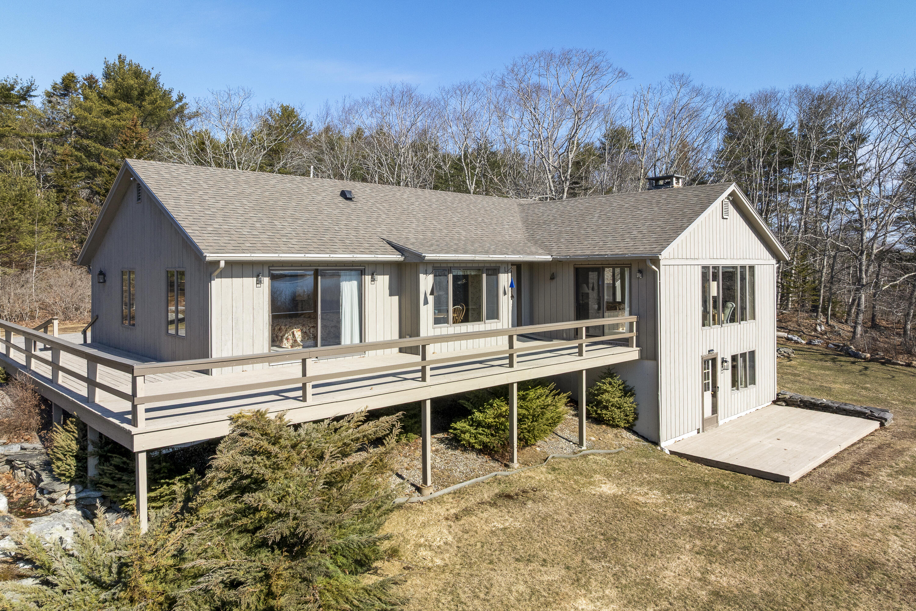 153 Back Shore Road Bristol ME 04564