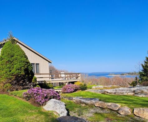 153 Back Shore Road Bristol ME 04564