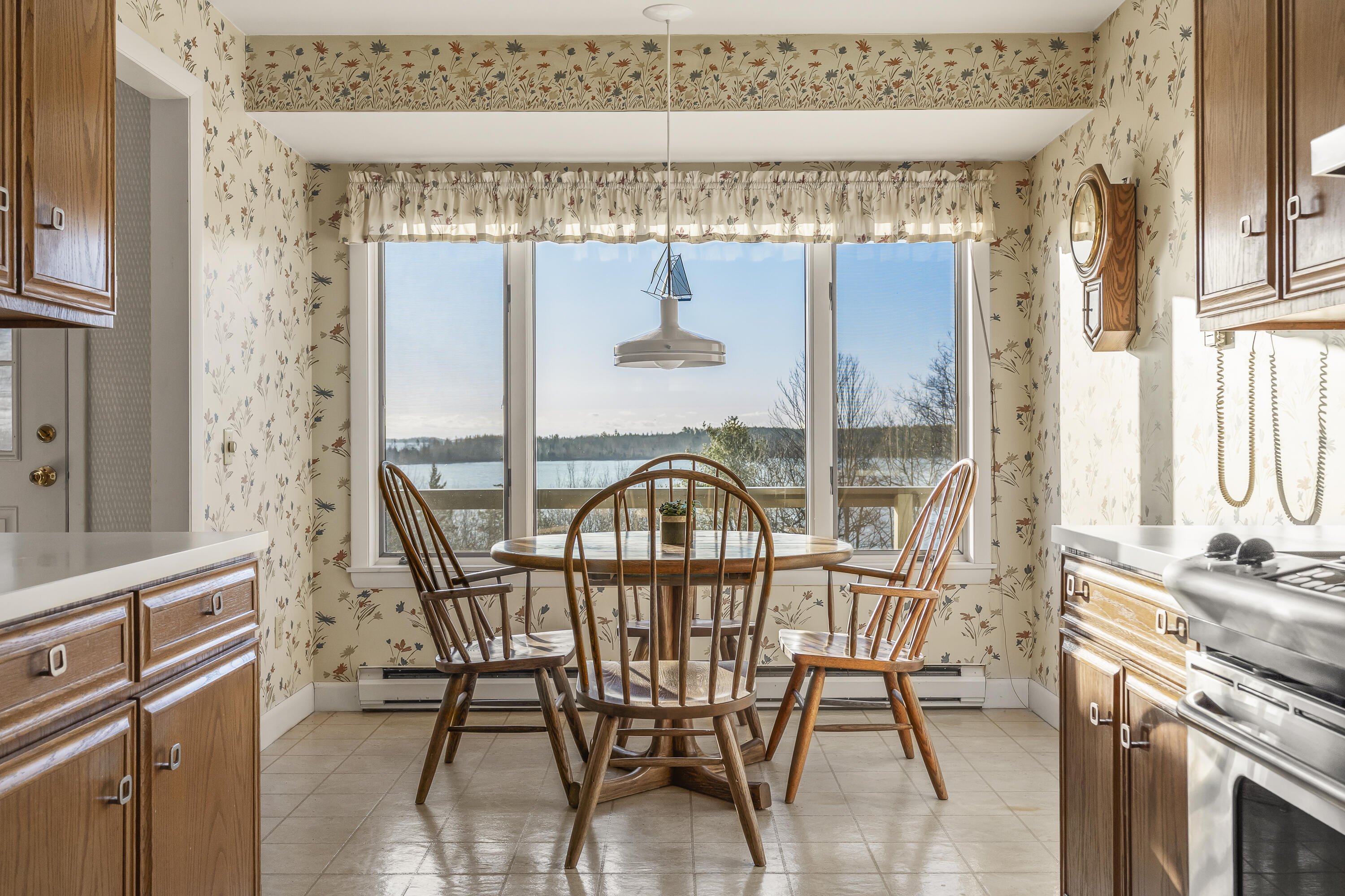 153 Back Shore Road Bristol ME 04564