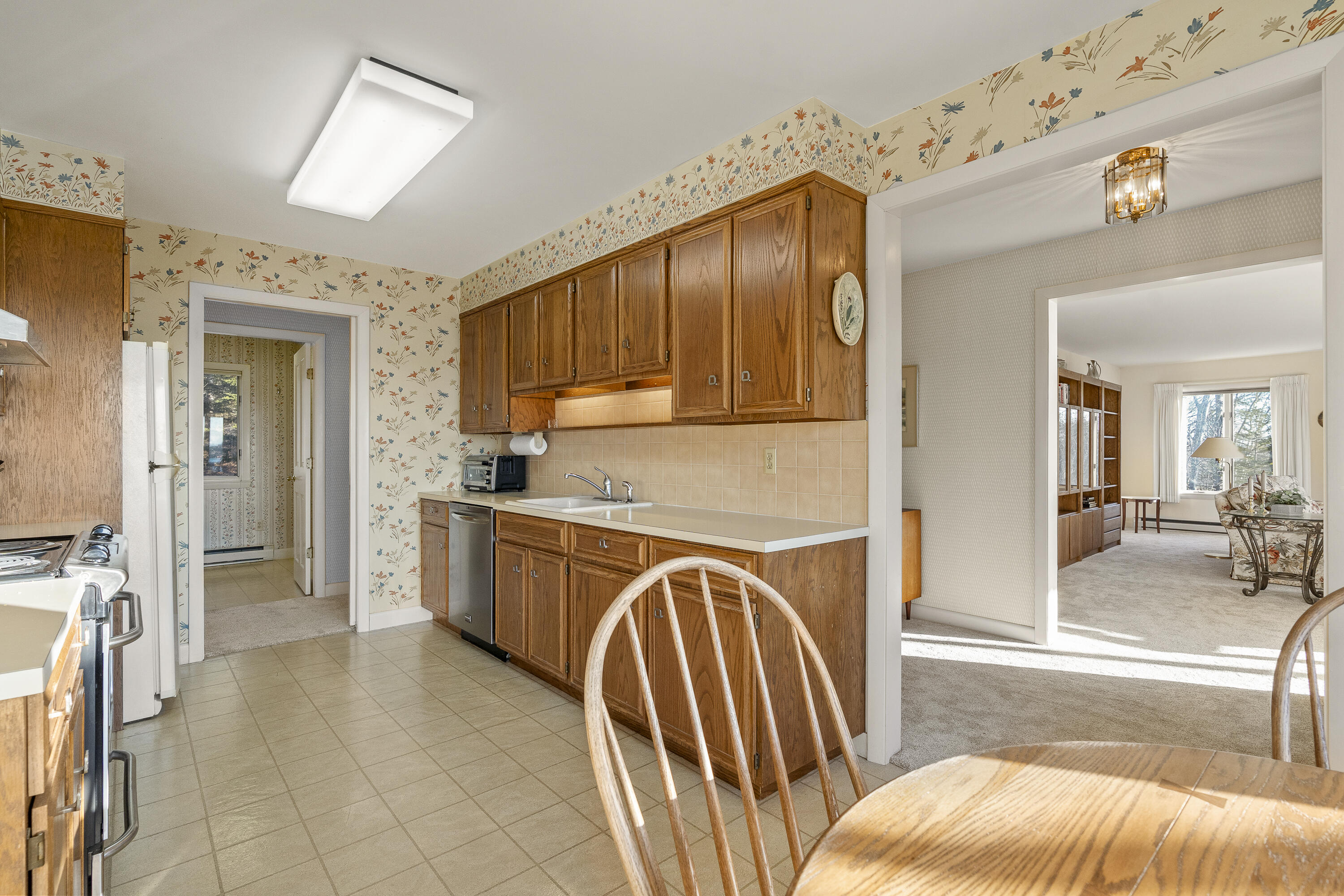 153 Back Shore Road Bristol ME 04564