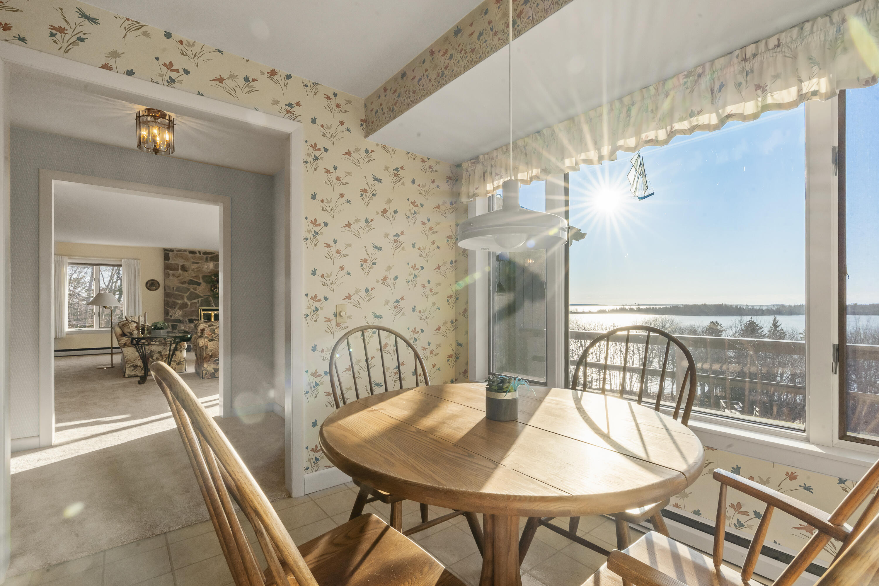 153 Back Shore Road Bristol ME 04564