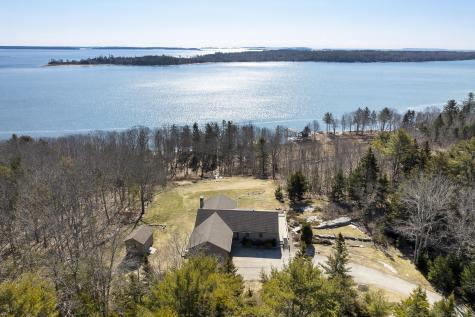 153 Back Shore Road Bristol ME 04564
