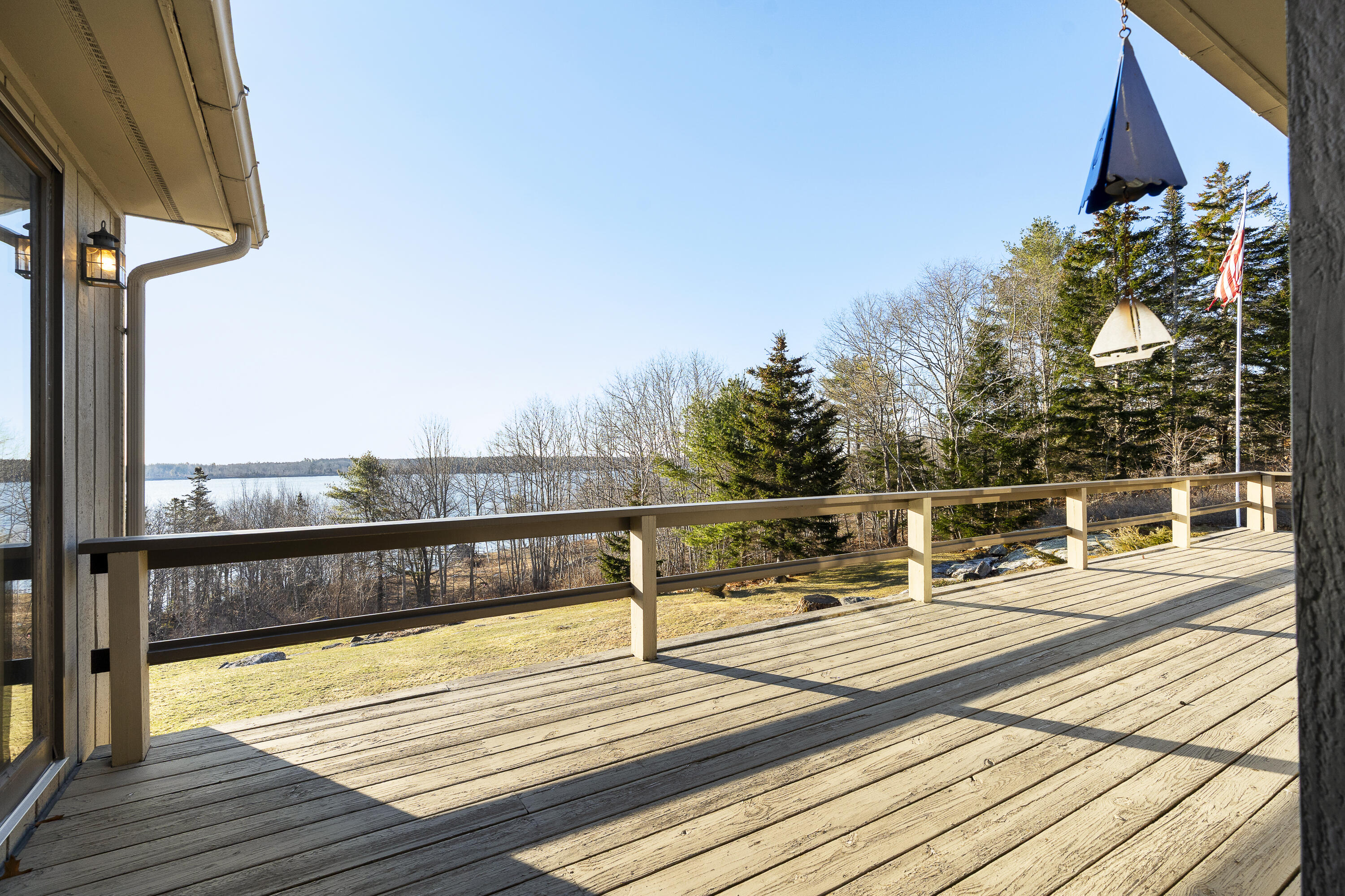 153 Back Shore Road Bristol ME 04564