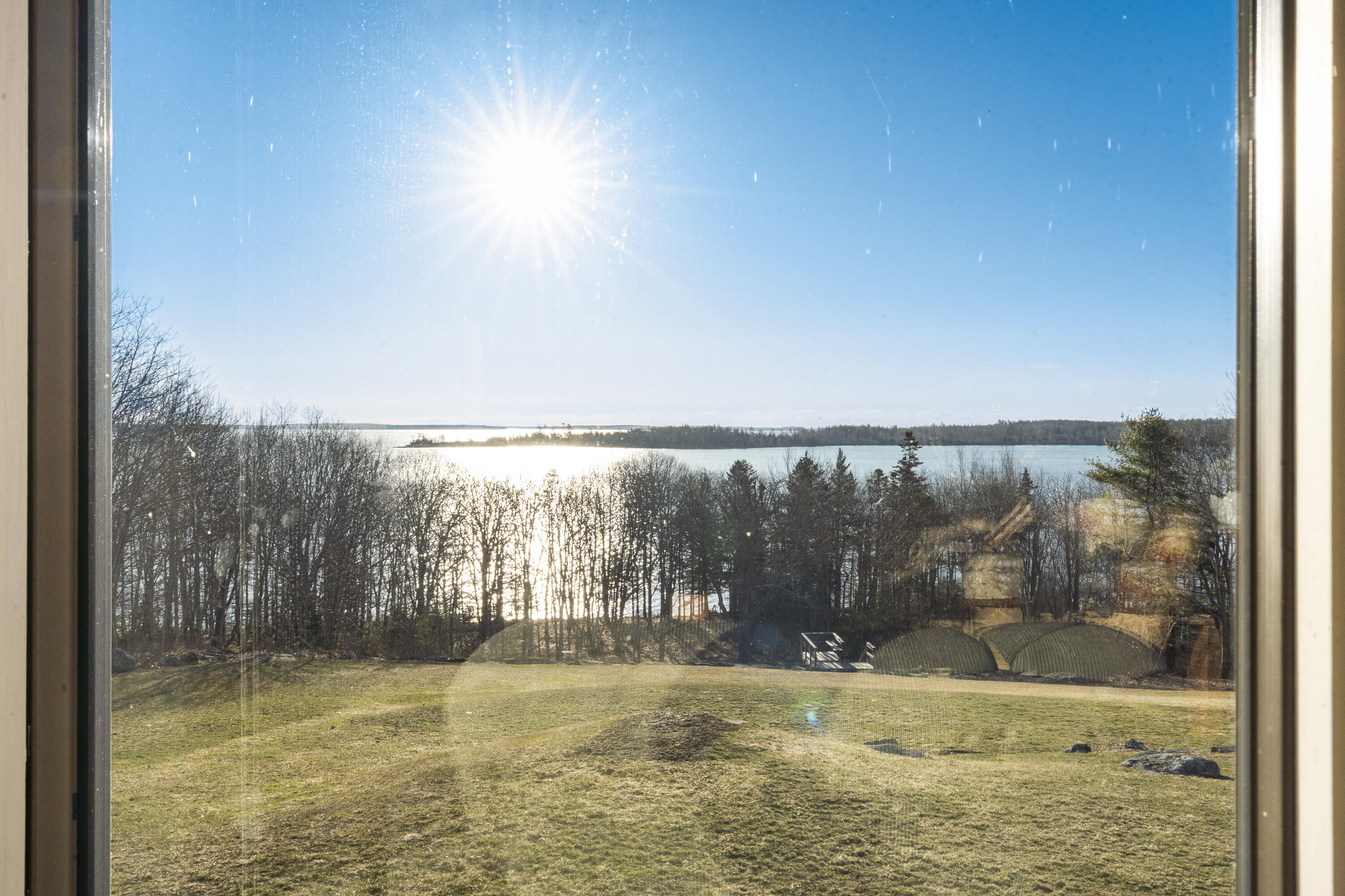 153 Back Shore Road Bristol ME 04564