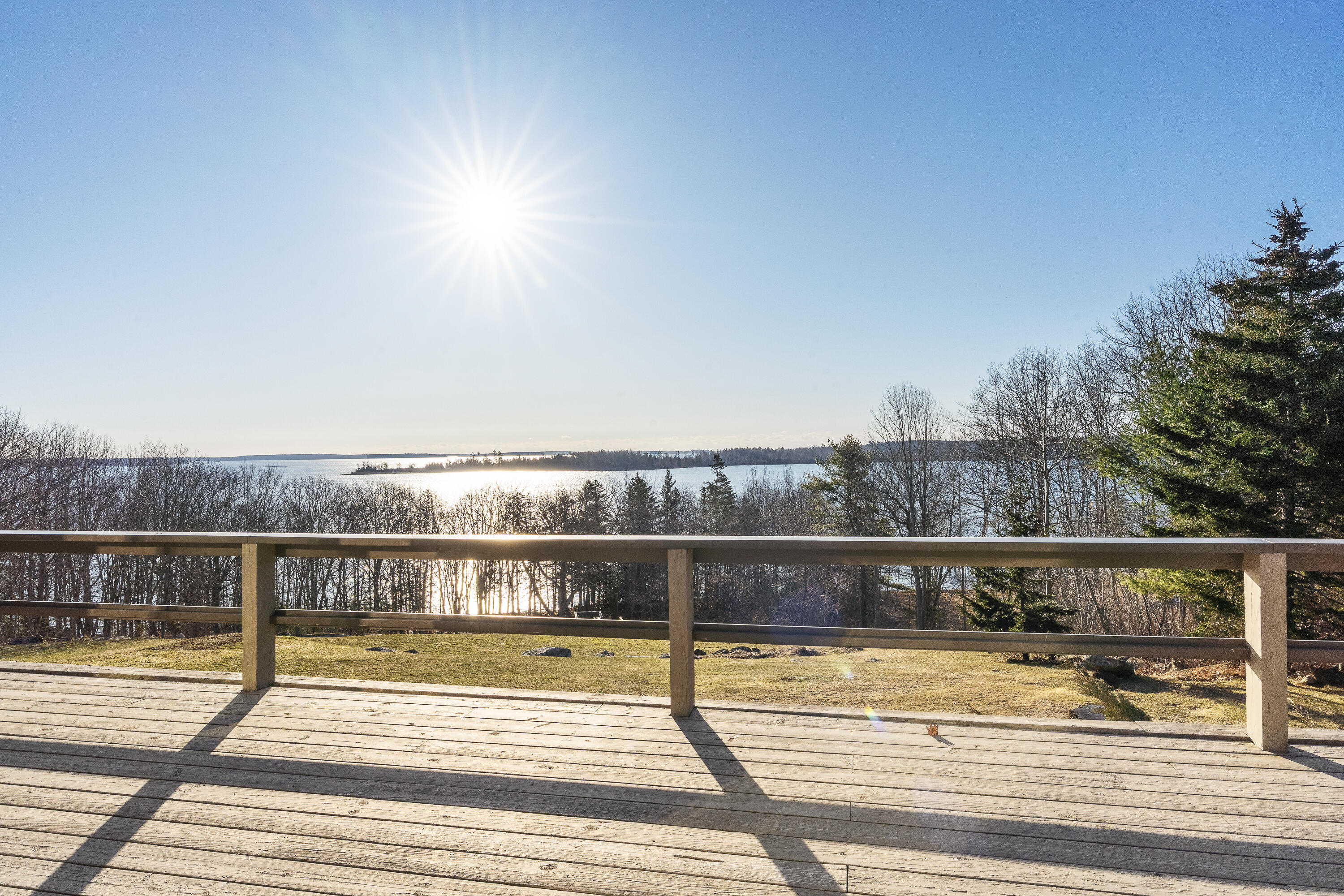 153 Back Shore Road Bristol ME 04564