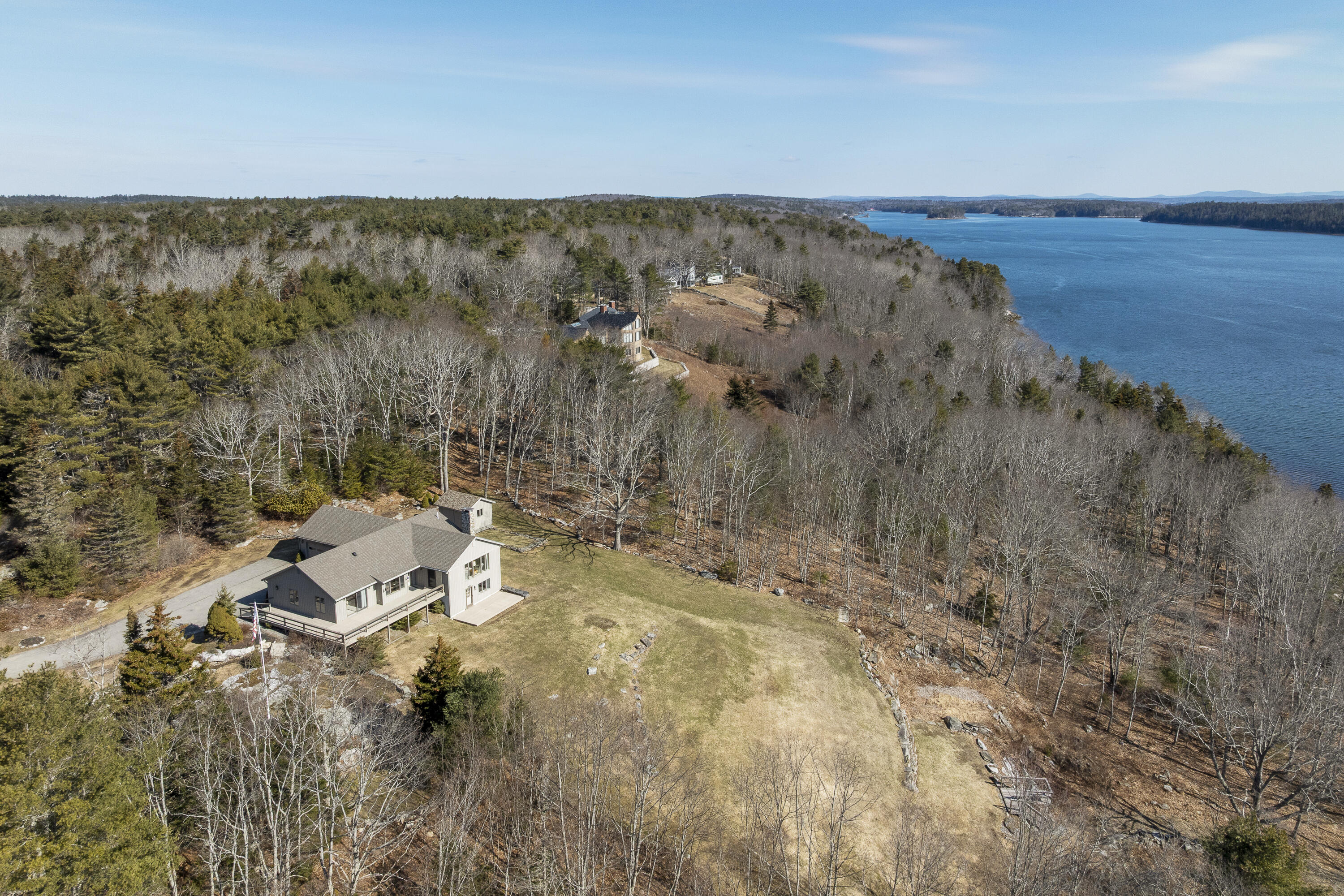 153 Back Shore Road Bristol ME 04564