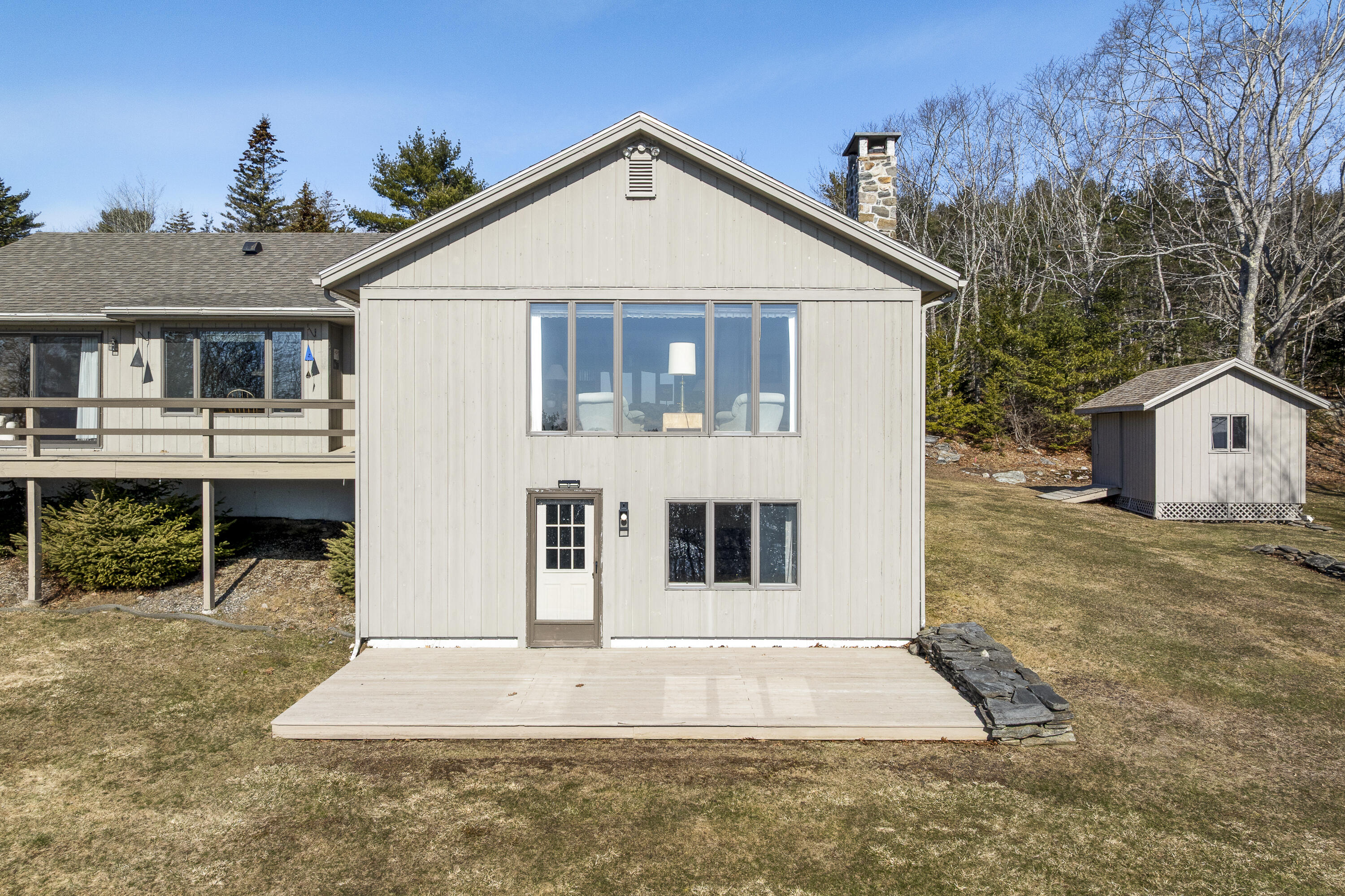 153 Back Shore Road Bristol ME 04564