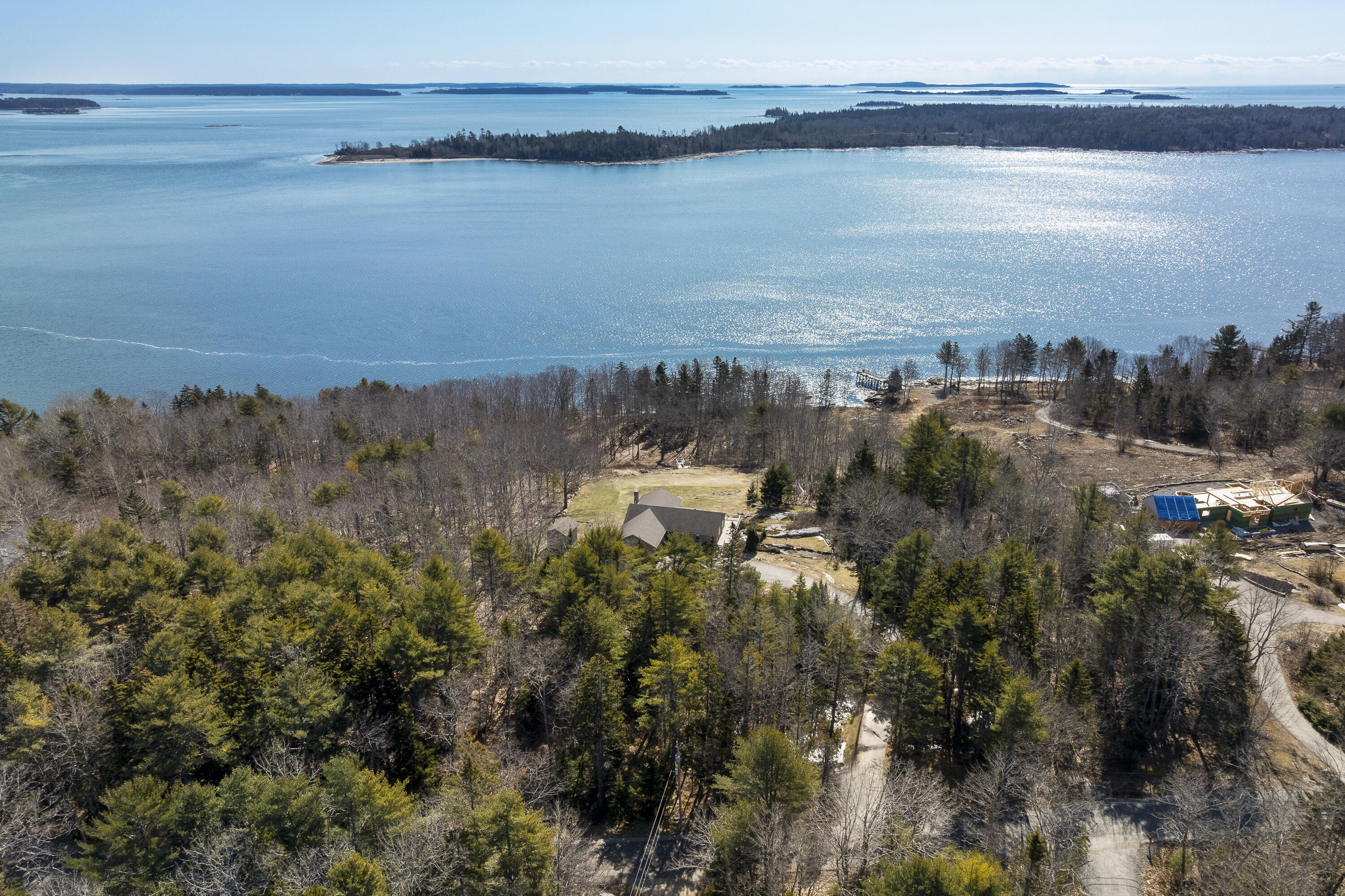 153 Back Shore Road Bristol ME 04564