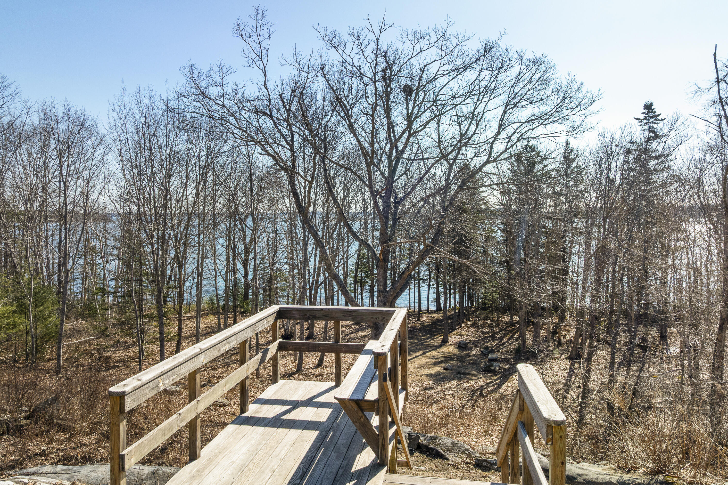 153 Back Shore Road Bristol ME 04564