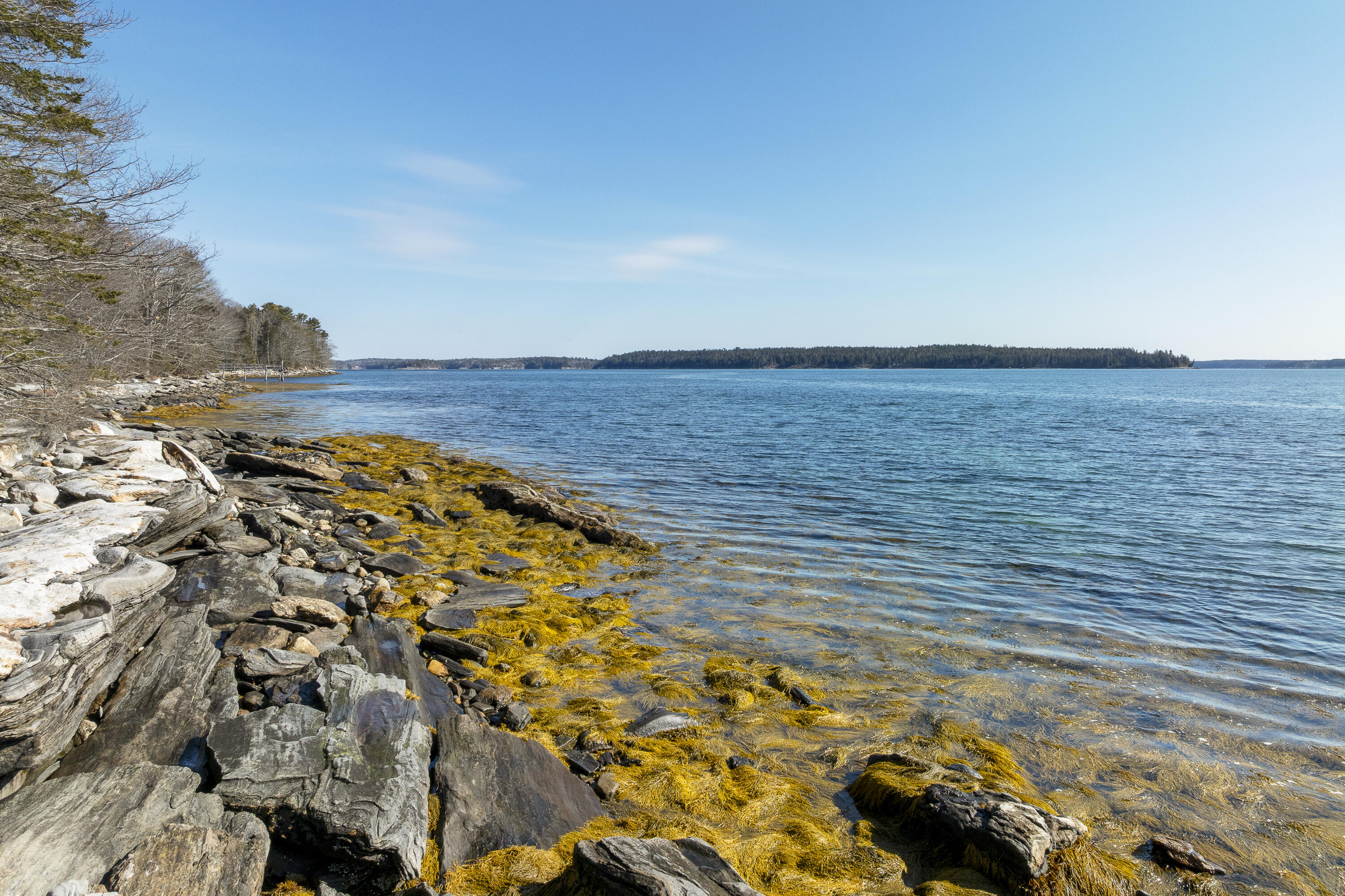 153 Back Shore Road Bristol ME 04564