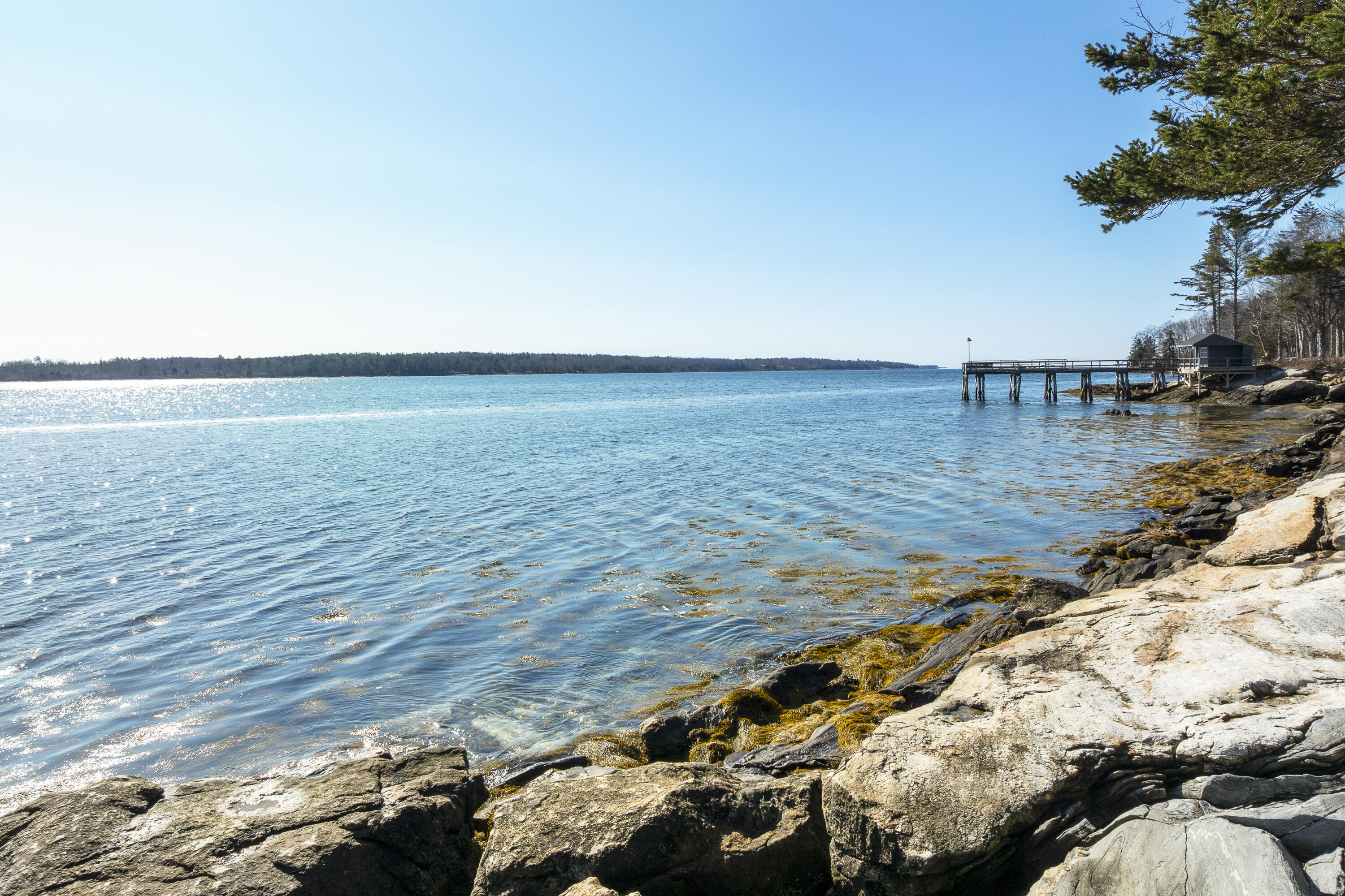 153 Back Shore Road Bristol ME 04564