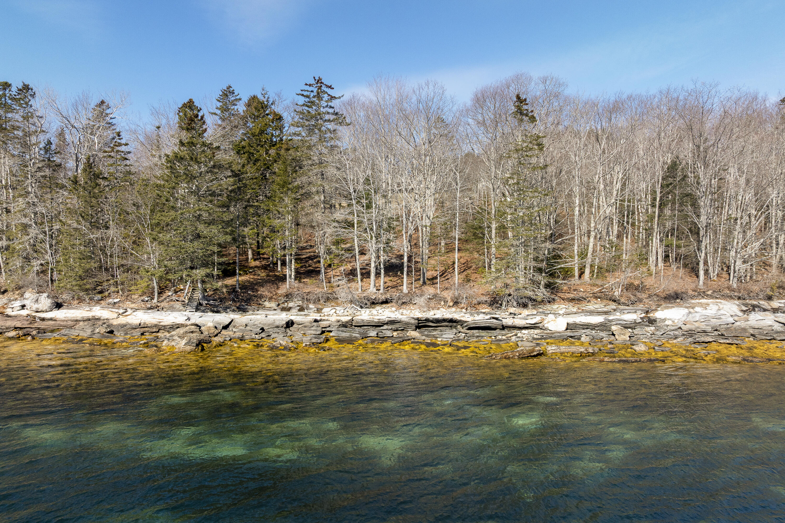 153 Back Shore Road Bristol ME 04564