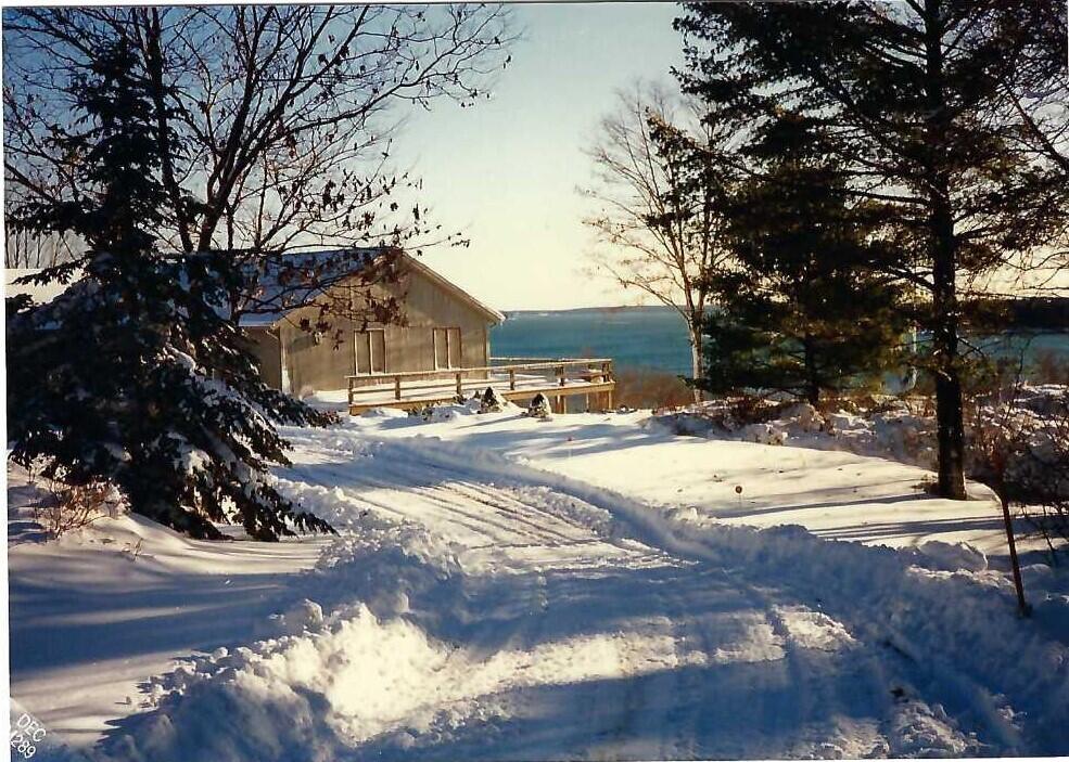 153 Back Shore Road Bristol ME 04564