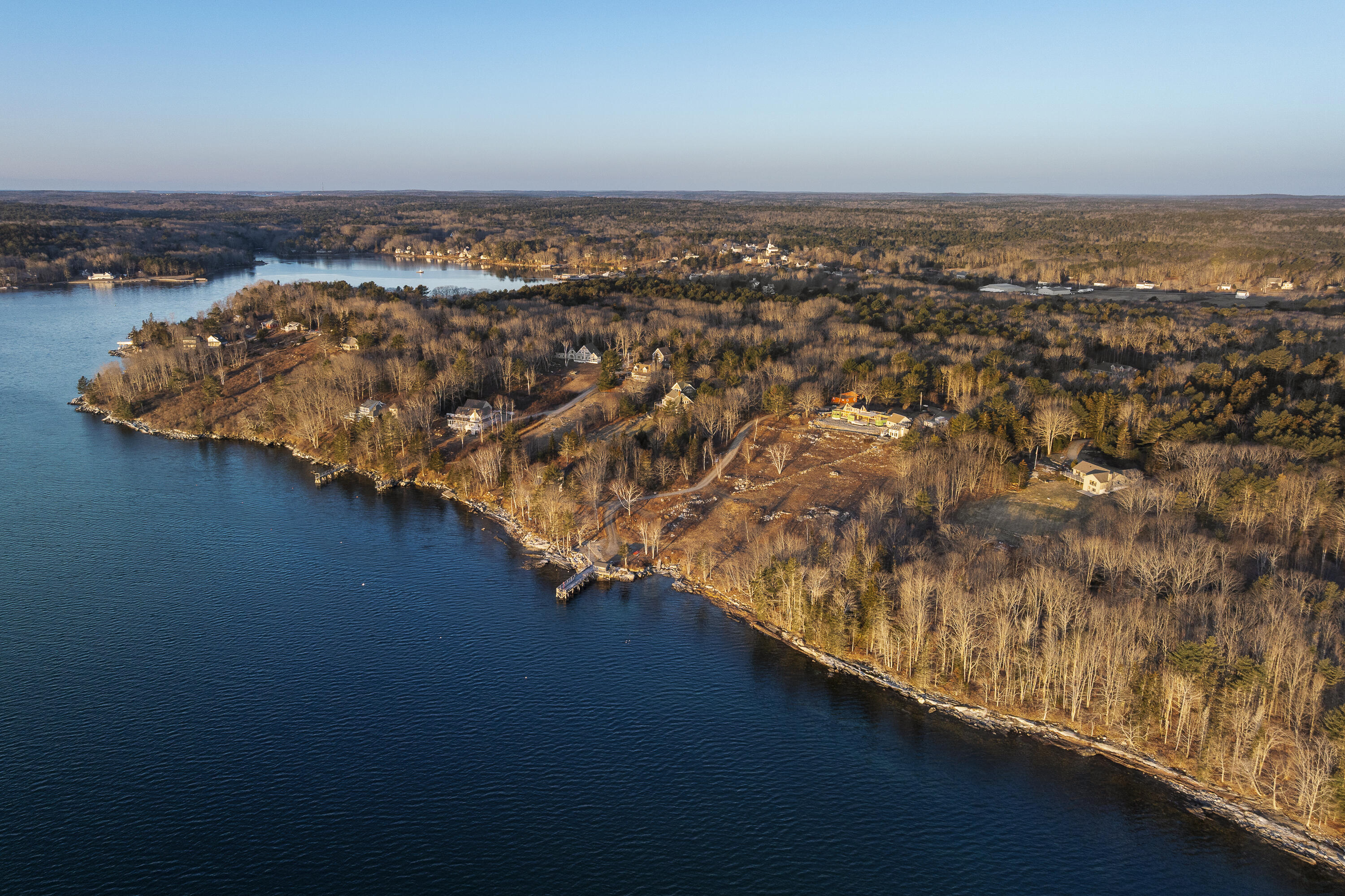 153 Back Shore Road Bristol ME 04564