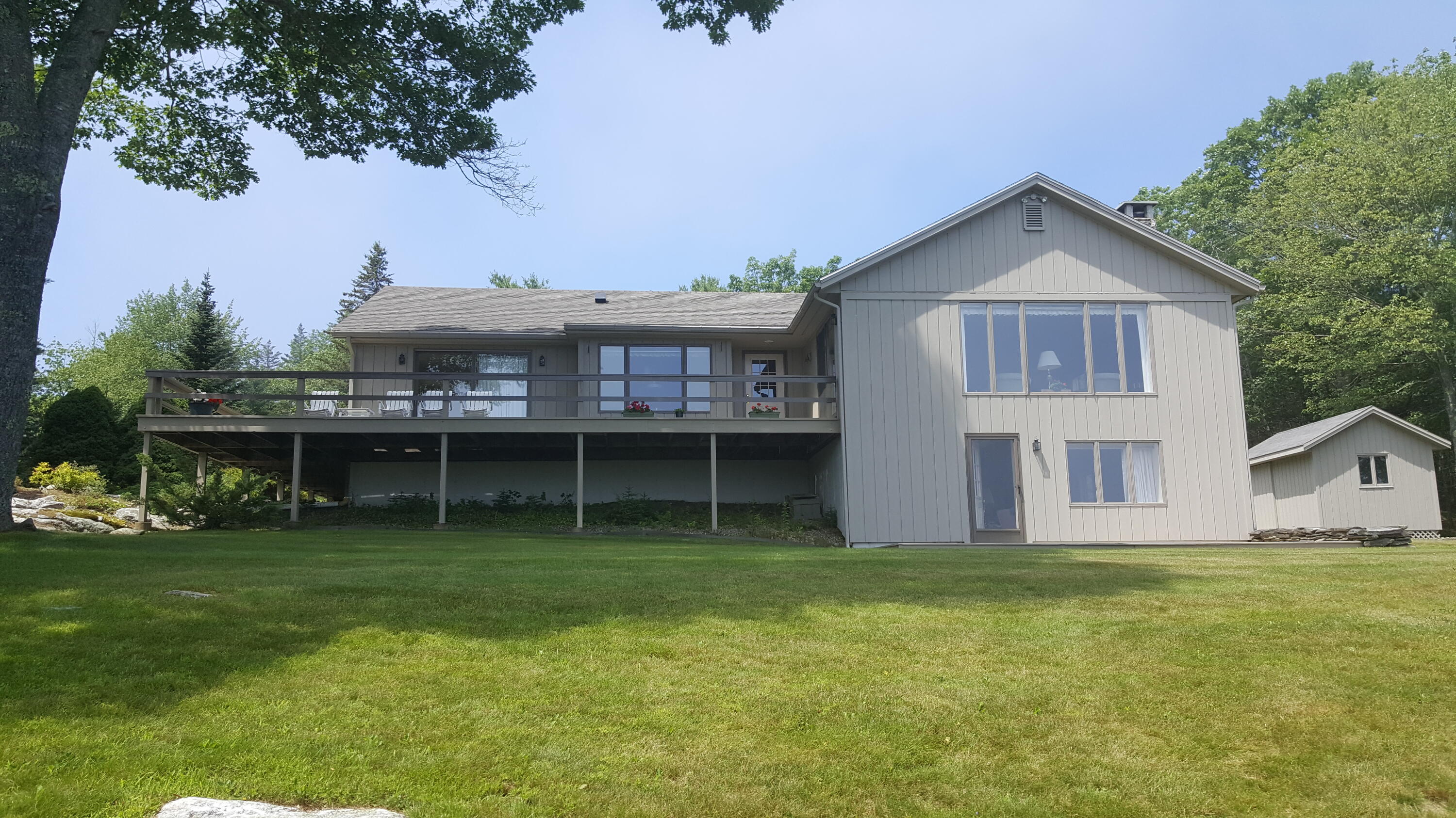 153 Back Shore Road Bristol ME 04564
