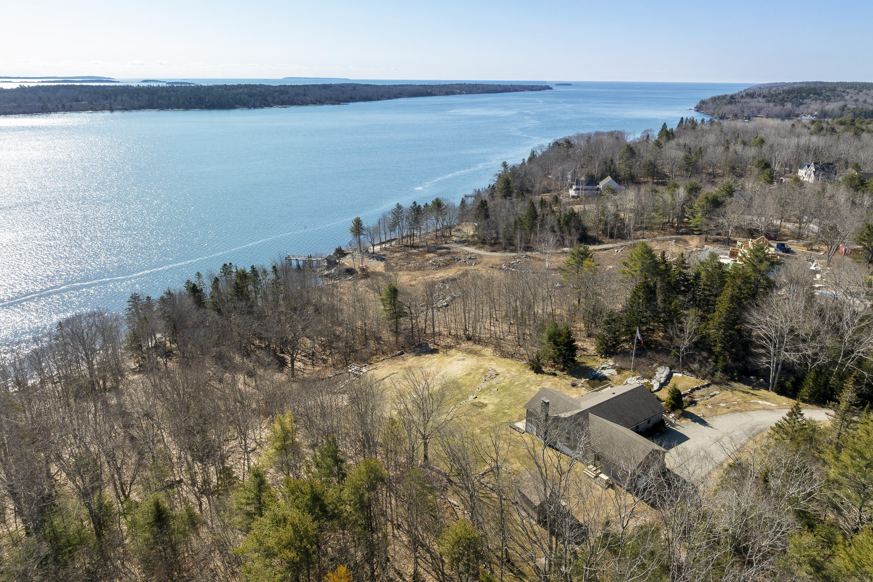 153 Back Shore Road Bristol ME 04564