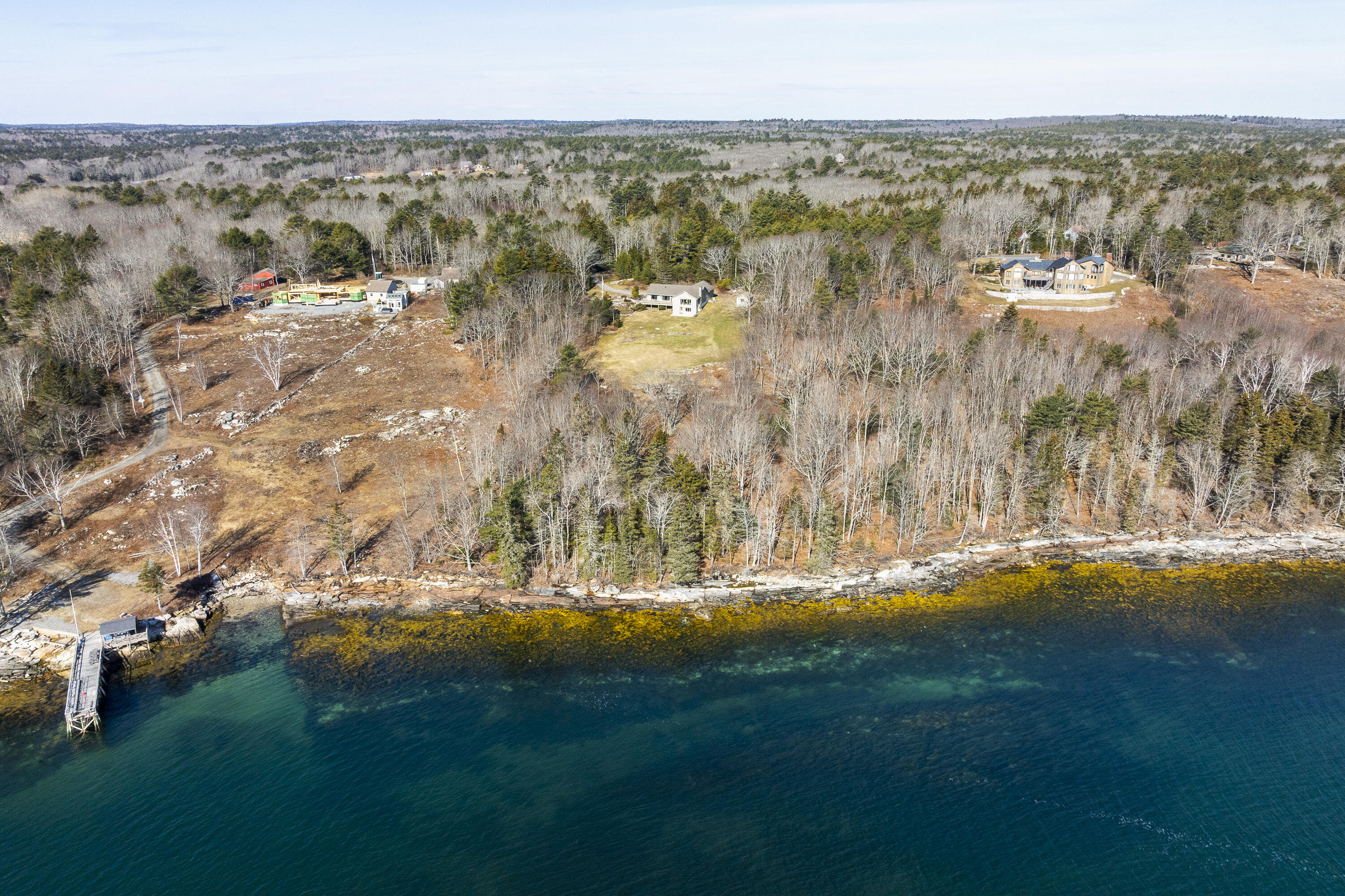 153 Back Shore Road Bristol ME 04564