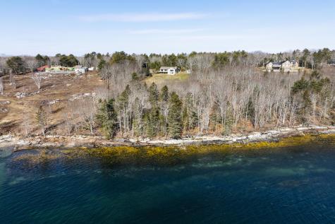 153 Back Shore Road Bristol ME 04564