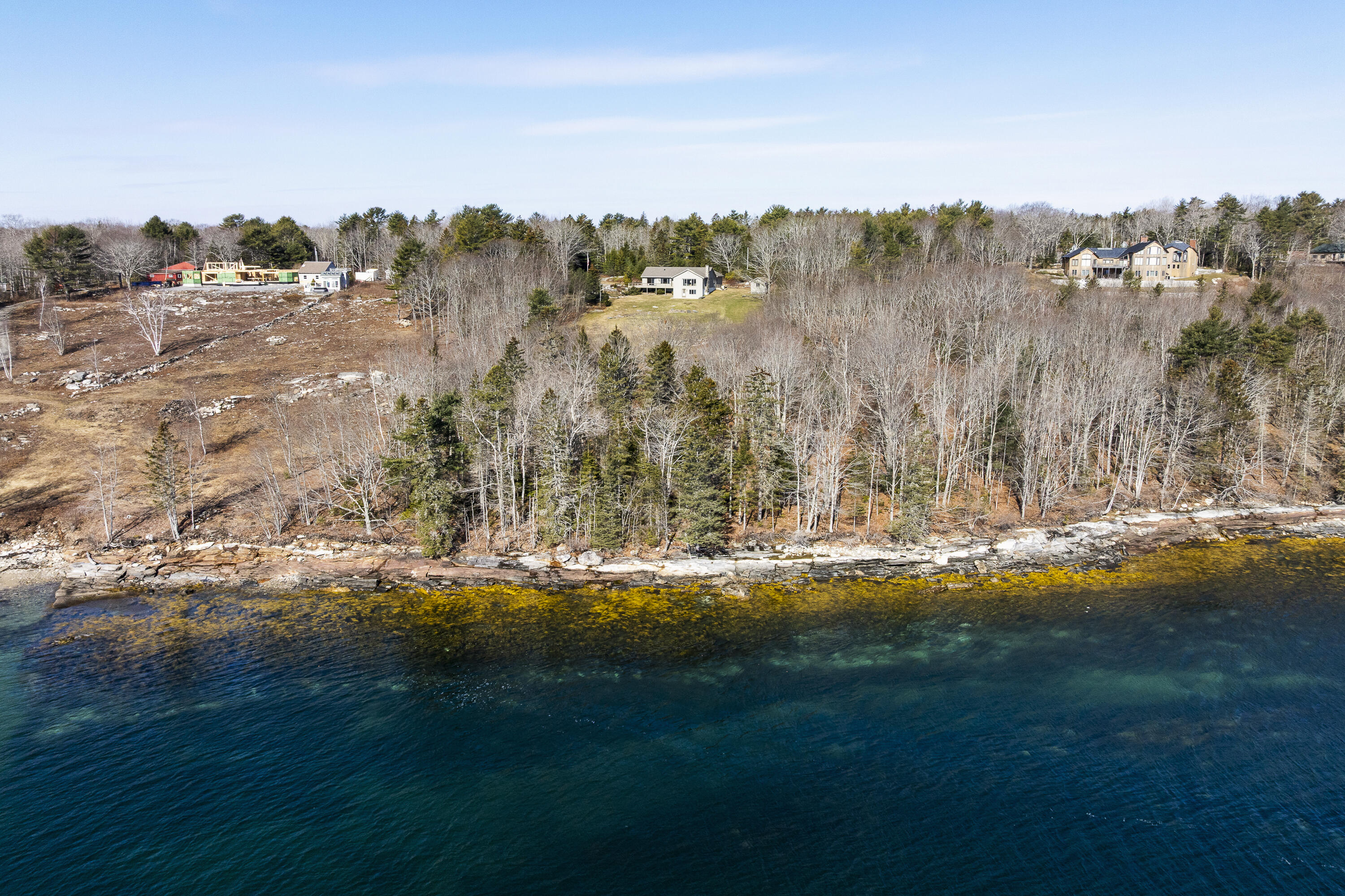 153 Back Shore Road Bristol ME 04564
