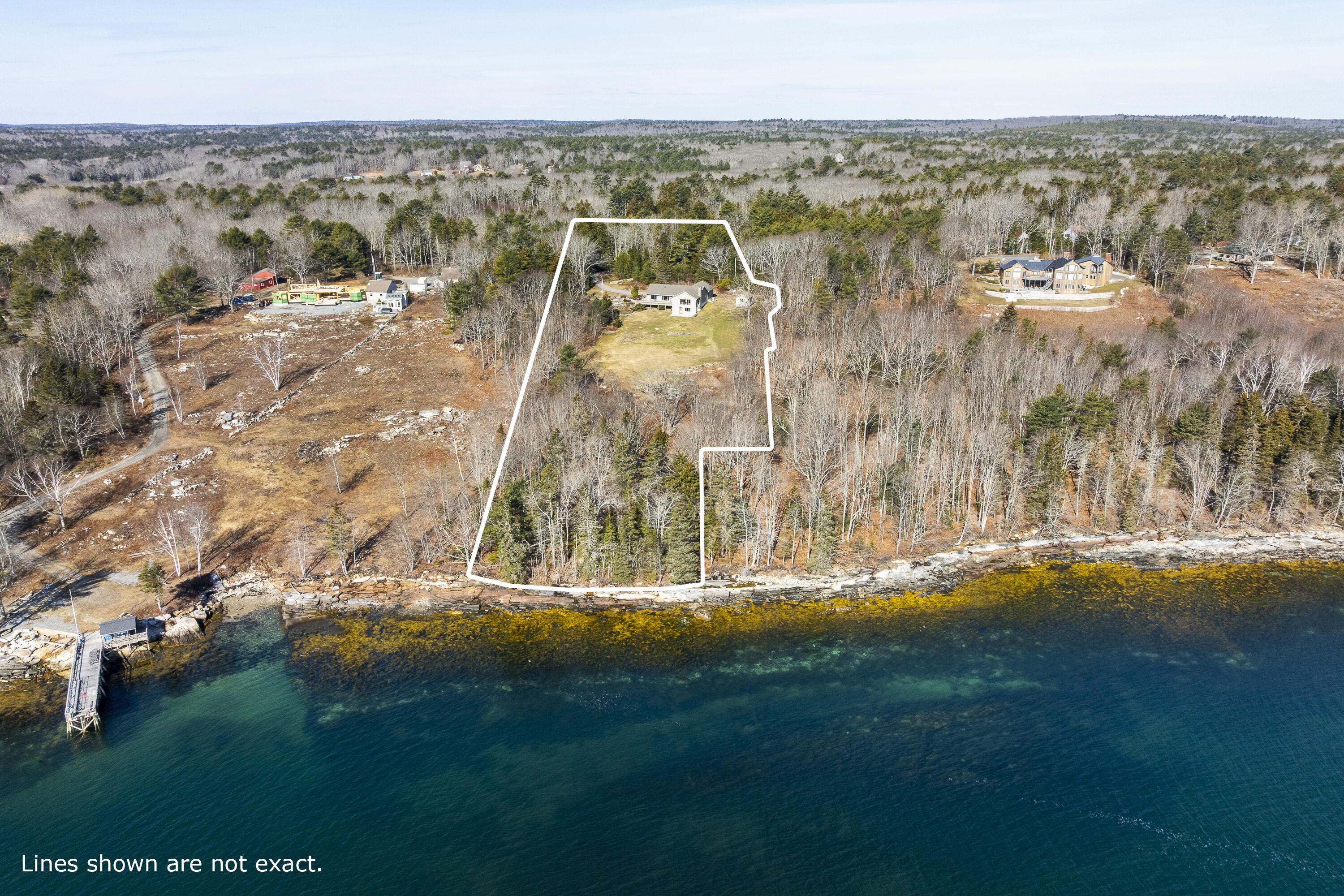 153 Back Shore Road Bristol ME 04564