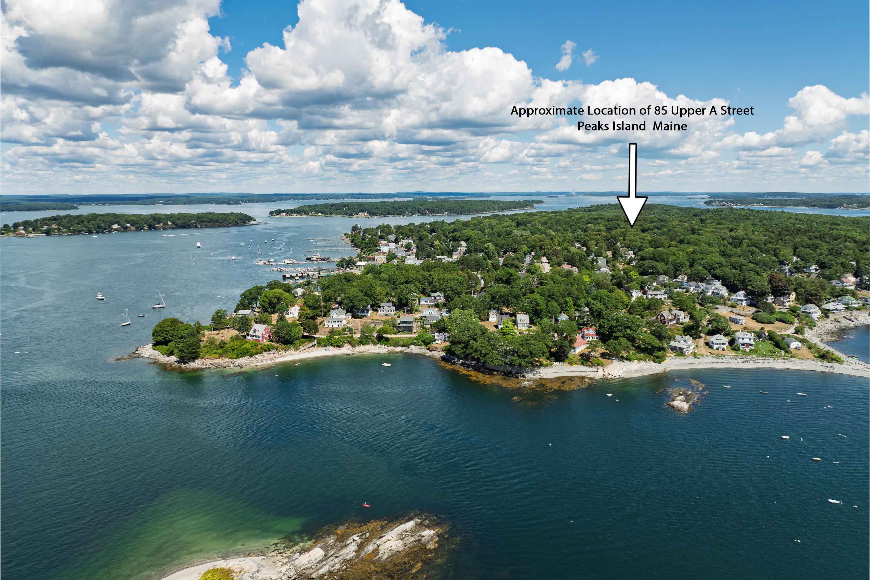 85 Upper A Street Portland ME 04108