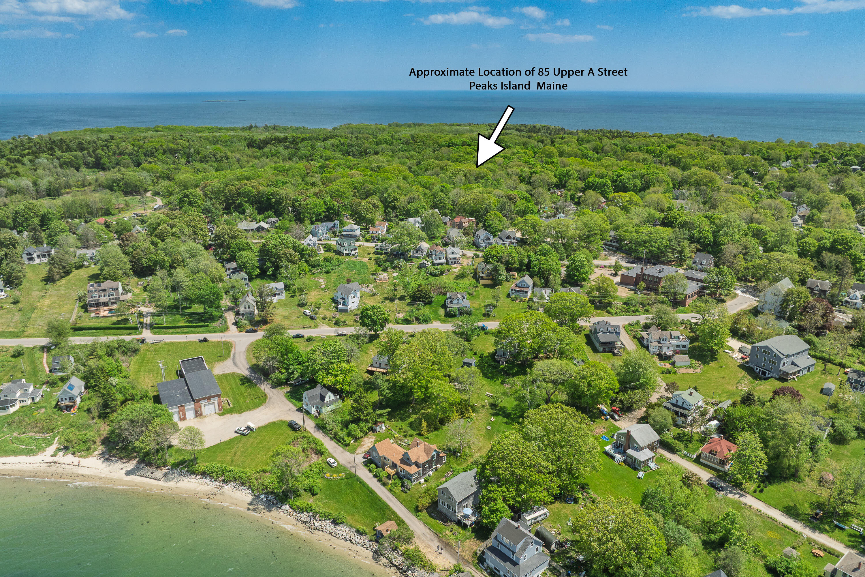85 Upper A Street Portland ME 04108
