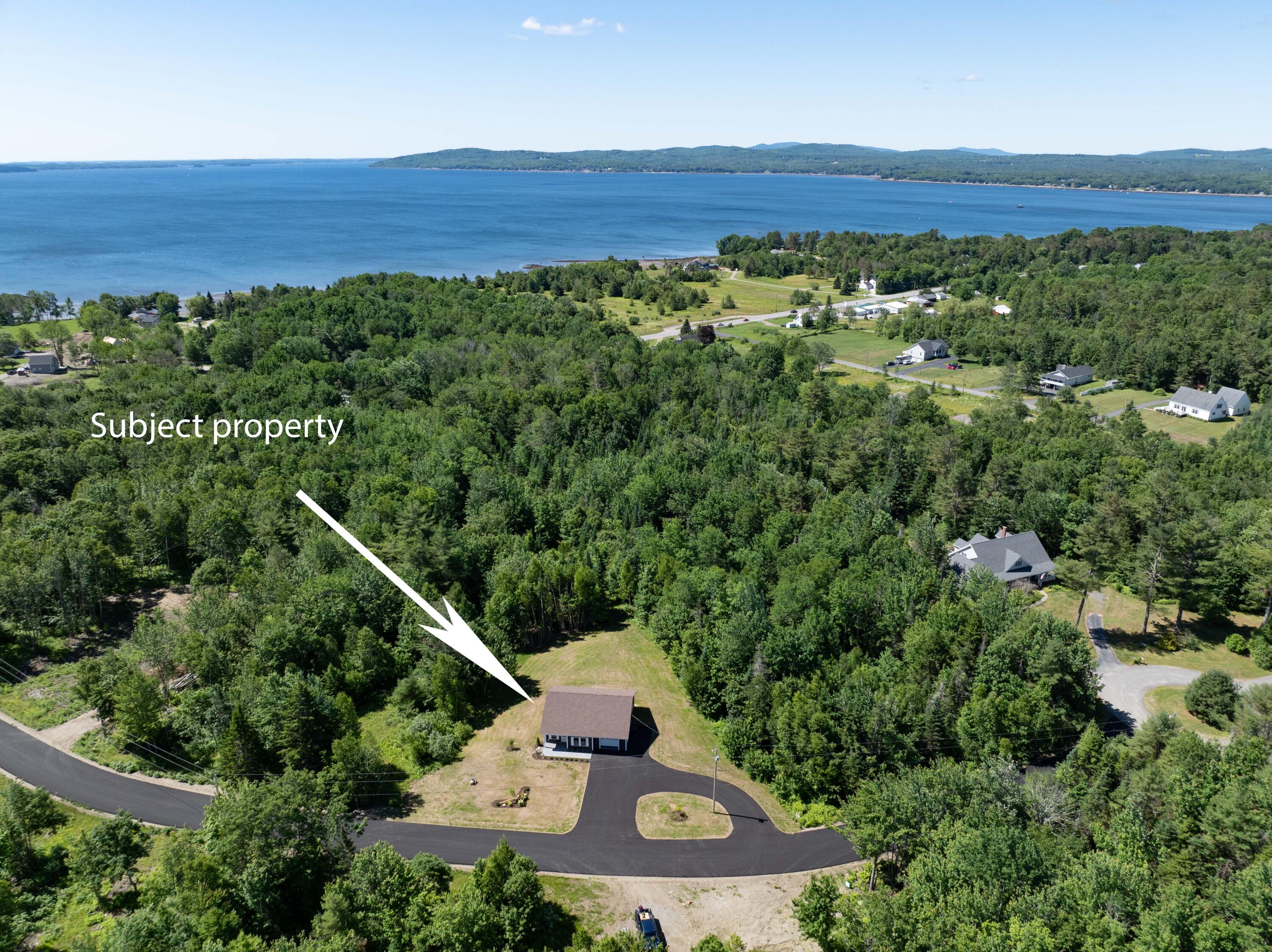 15 Trout Brook Lane Searsport ME 04974