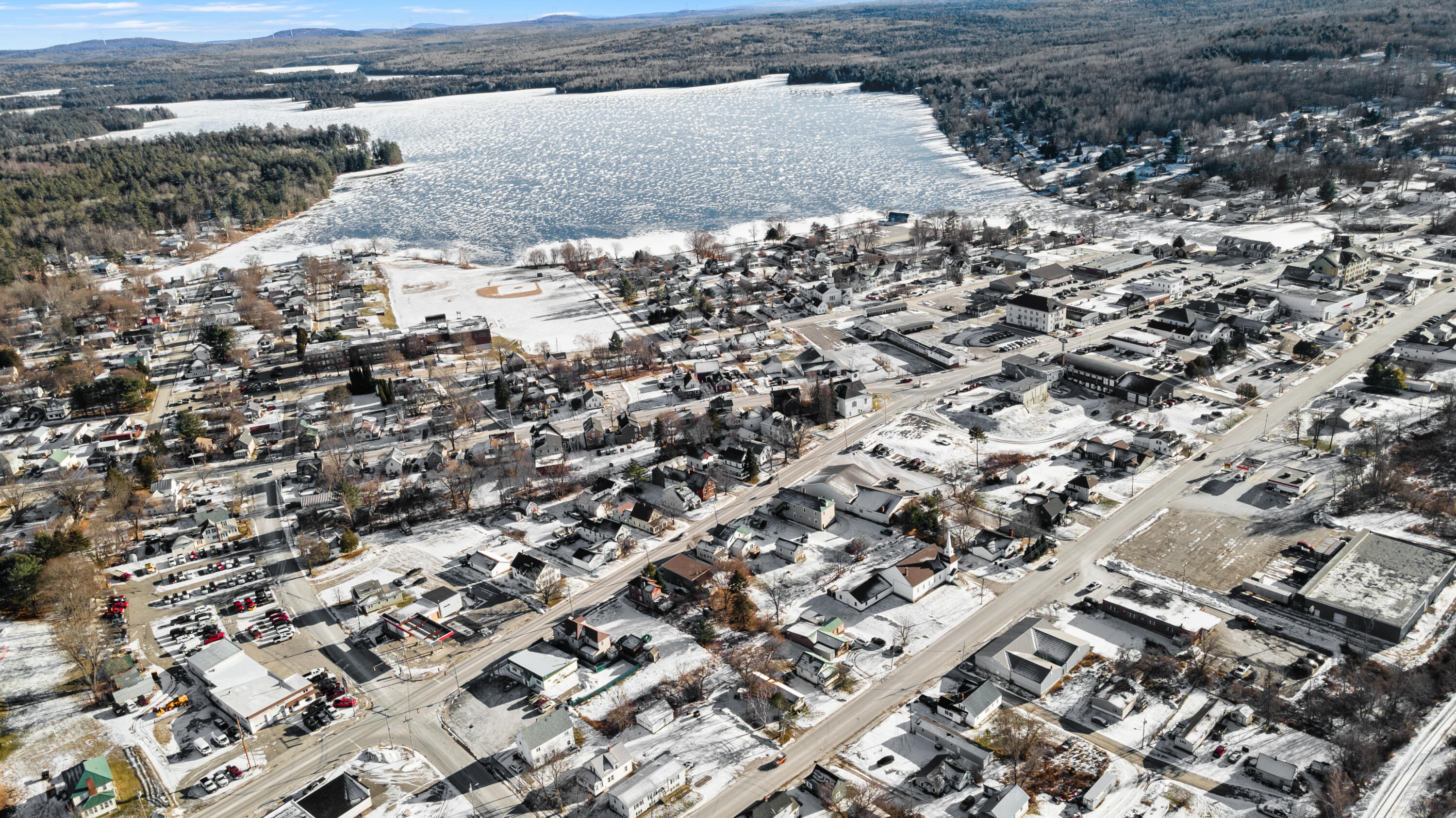 58 Fleming Street Lincoln ME 04457