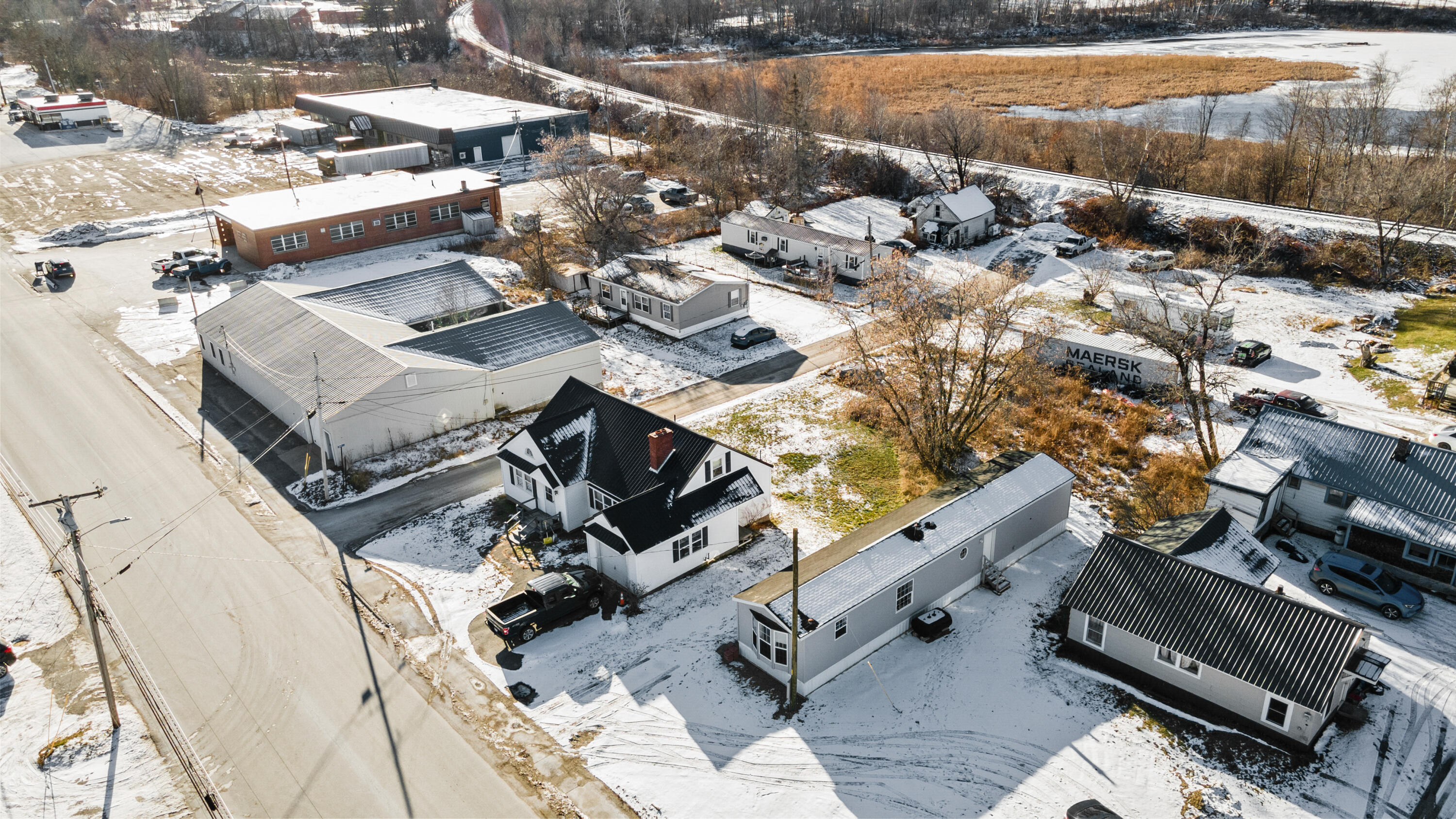 58 Fleming Street Lincoln ME 04457
