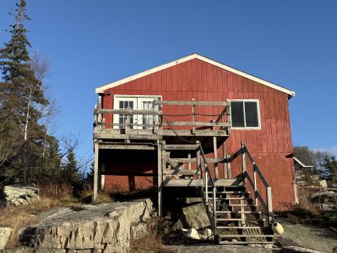 24 Old Harbor Road Vinalhaven ME 04863