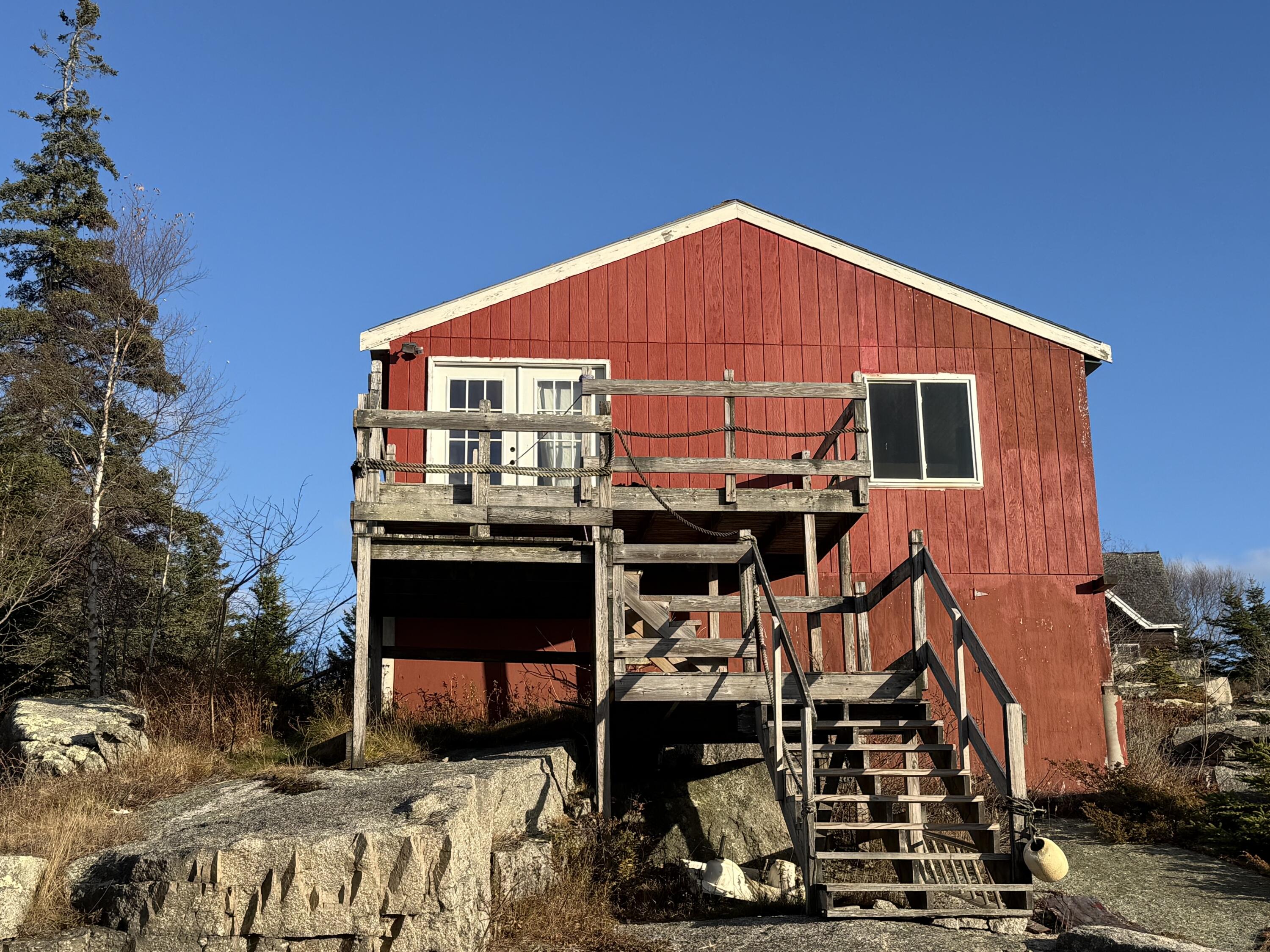 24 Old Harbor Road Vinalhaven ME 04863