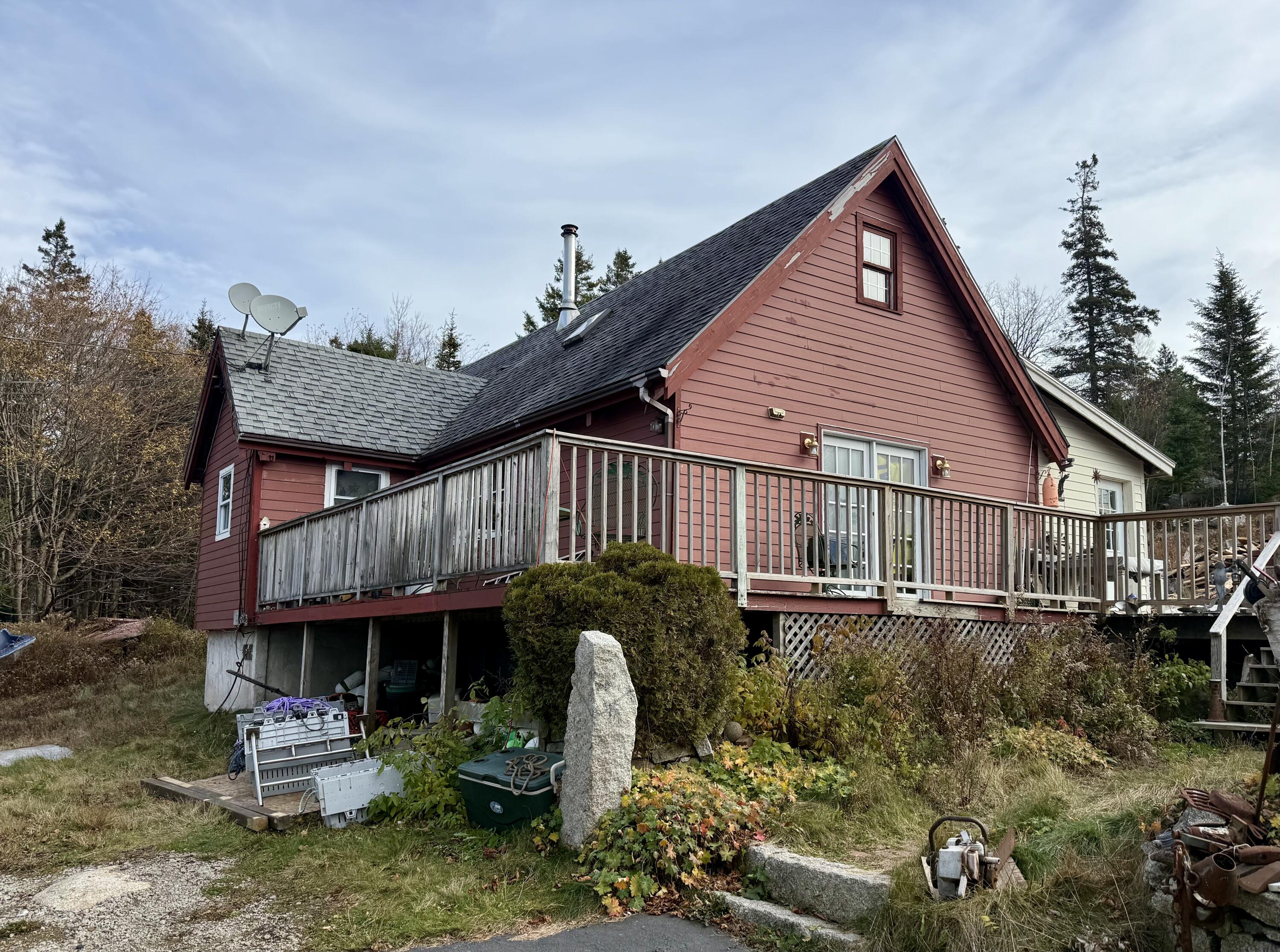 24 Old Harbor Road Vinalhaven ME 04863