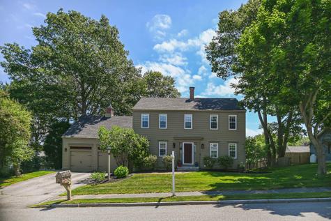 37 Clapboard Road Portland ME 04103