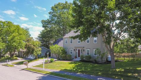 37 Clapboard Road Portland ME 04103