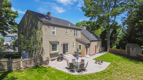 37 Clapboard Road Portland ME 04103